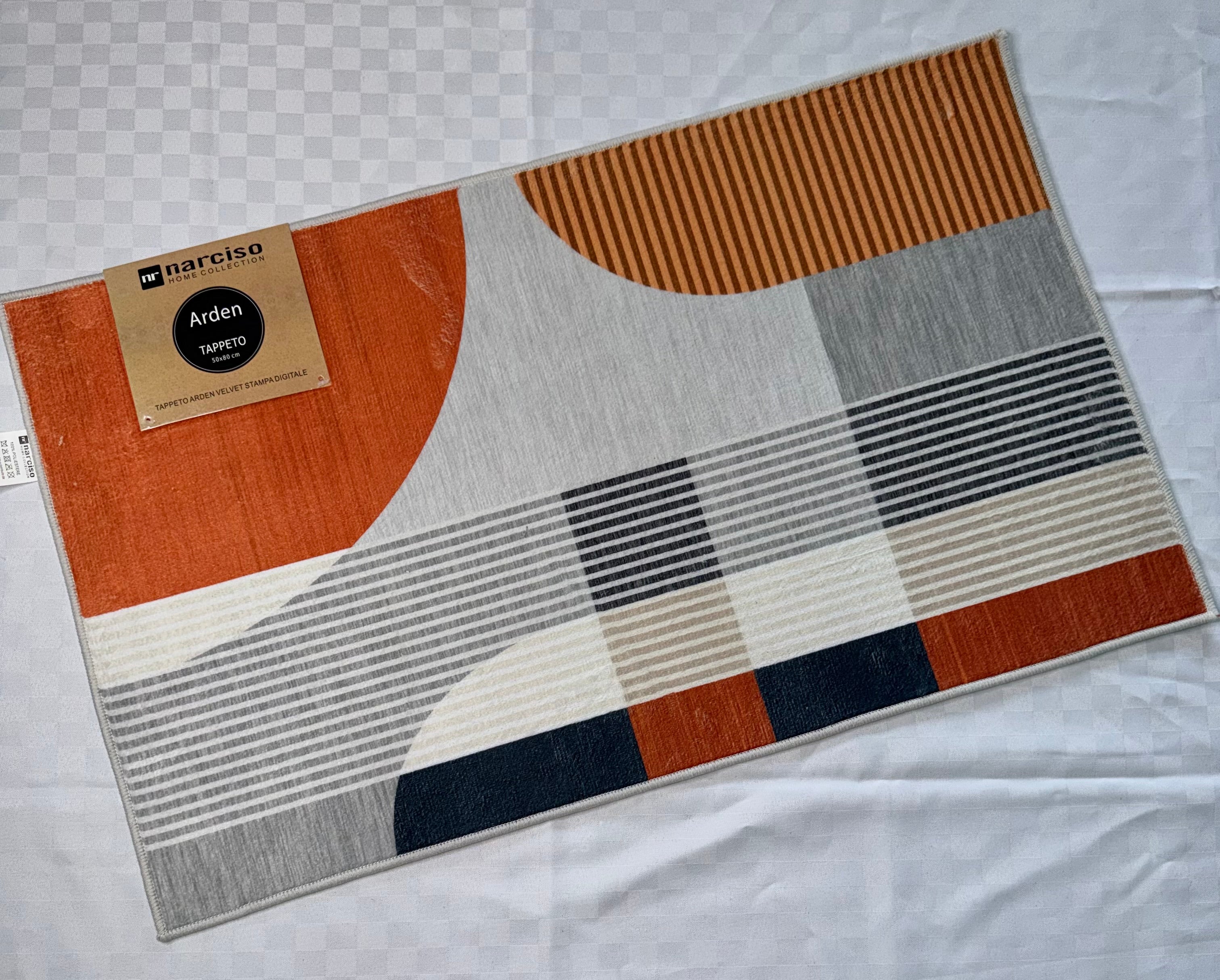 TAPPETO MULTI-USO ANTISCIVOLO misura 50x80cm