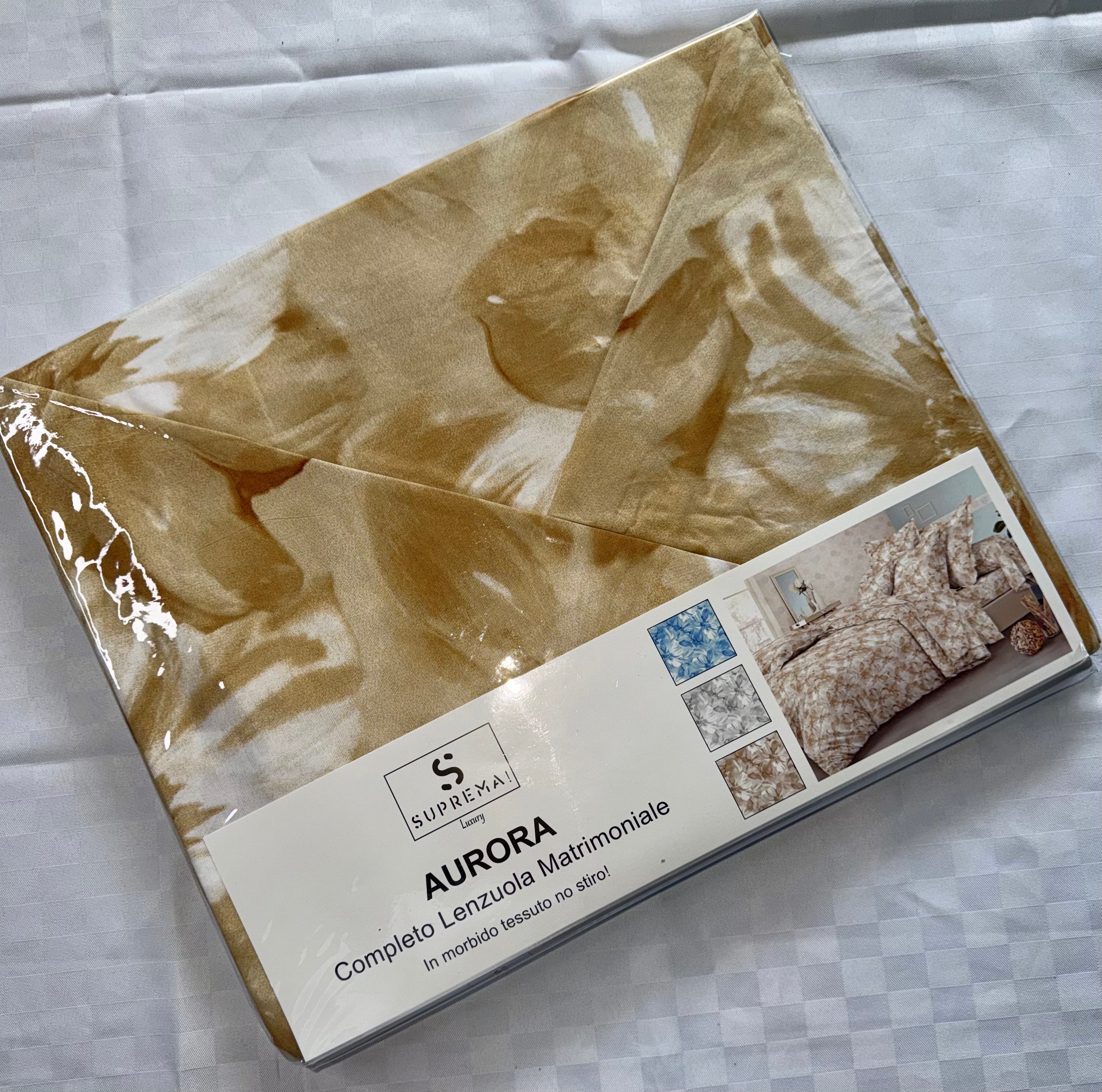 COMPLETO LENZUOLA MATRIMONIALE Lenzuolo sopra, Lenzuolo sotto con angoli e due federe in microfybra