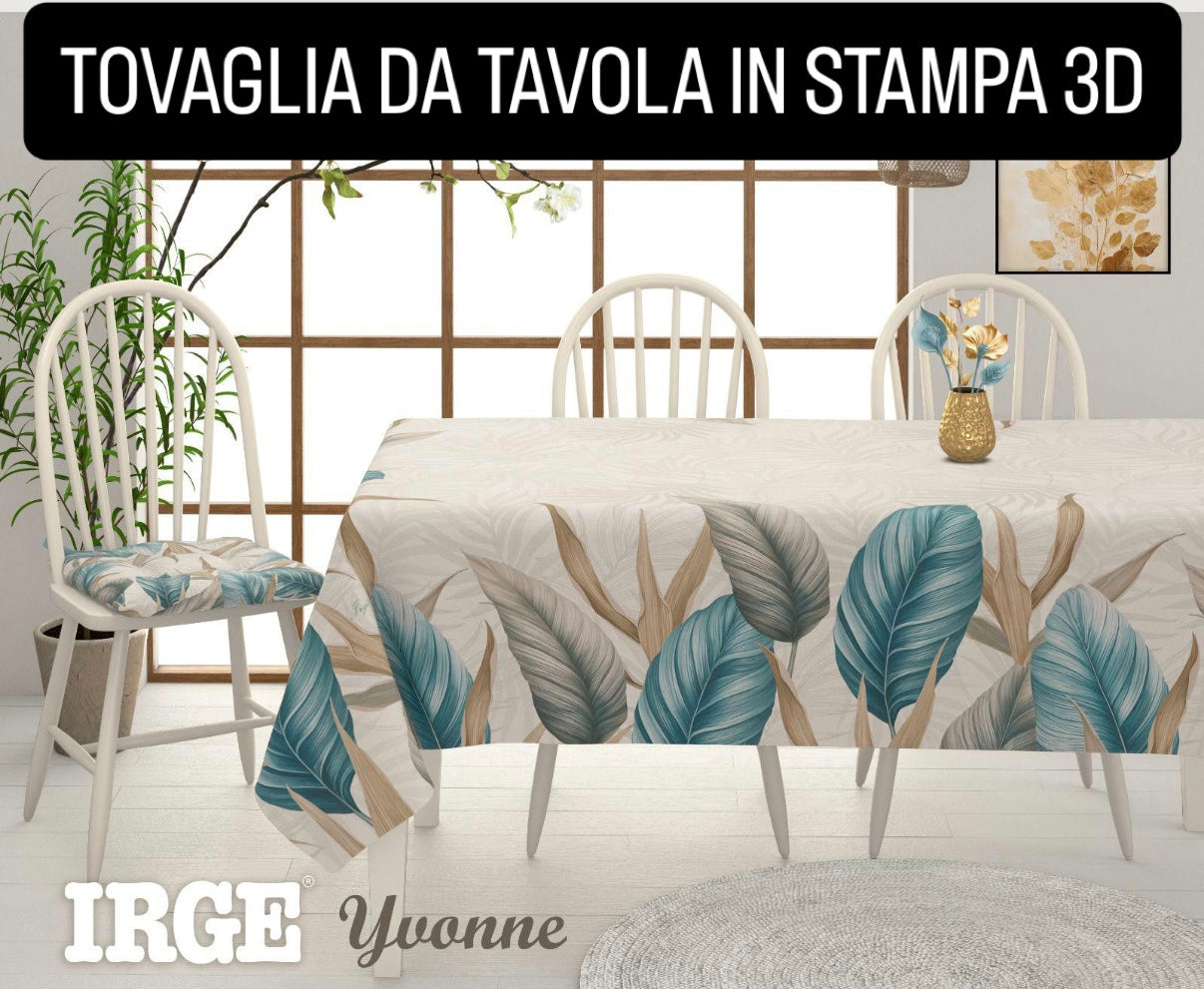 TOVAGLIA DA TAVOLA IN STAMPA 3D