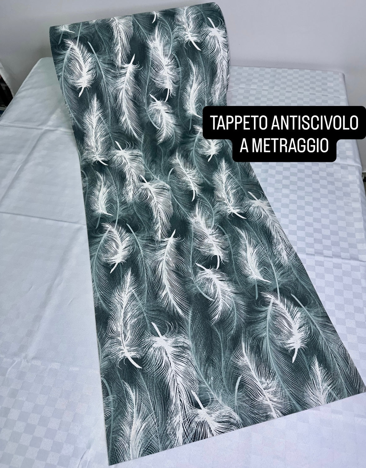 TAPPETO ANTISCIVOLO A METRAGGIO