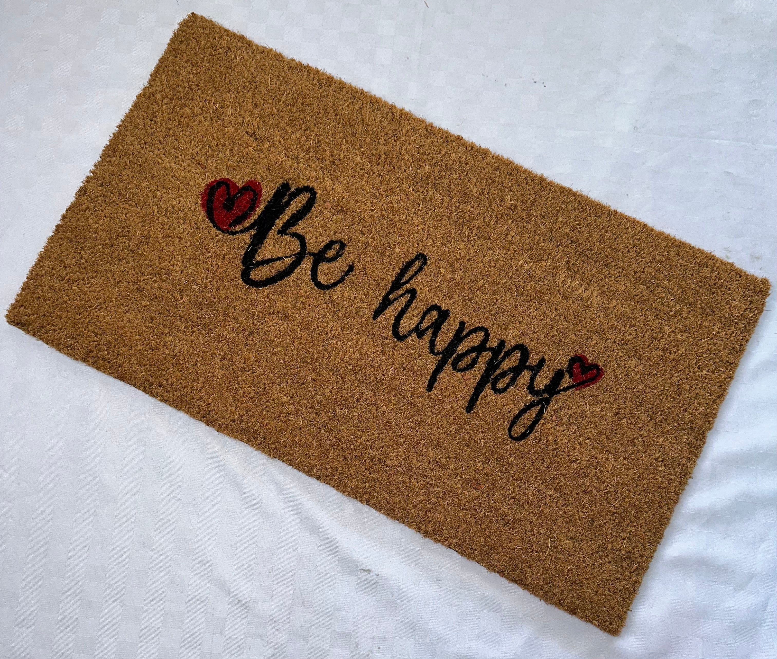 ZERBINO TAPPETO ANTISCIVOLO COCCO 40x70cm