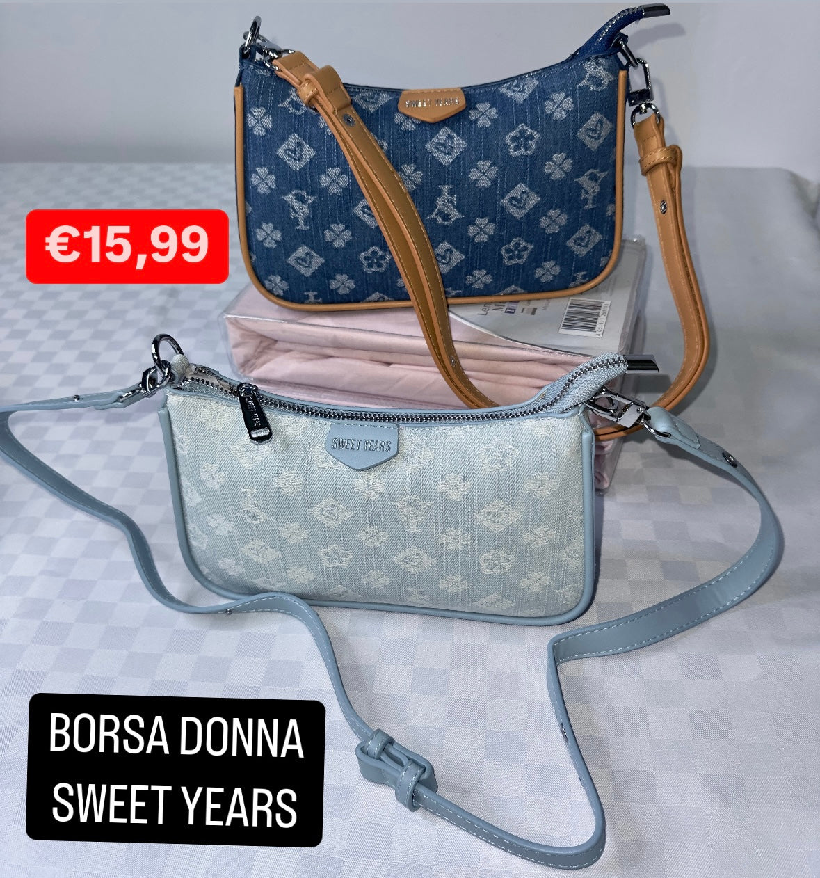 BORSA DONNA SWEET YEARS