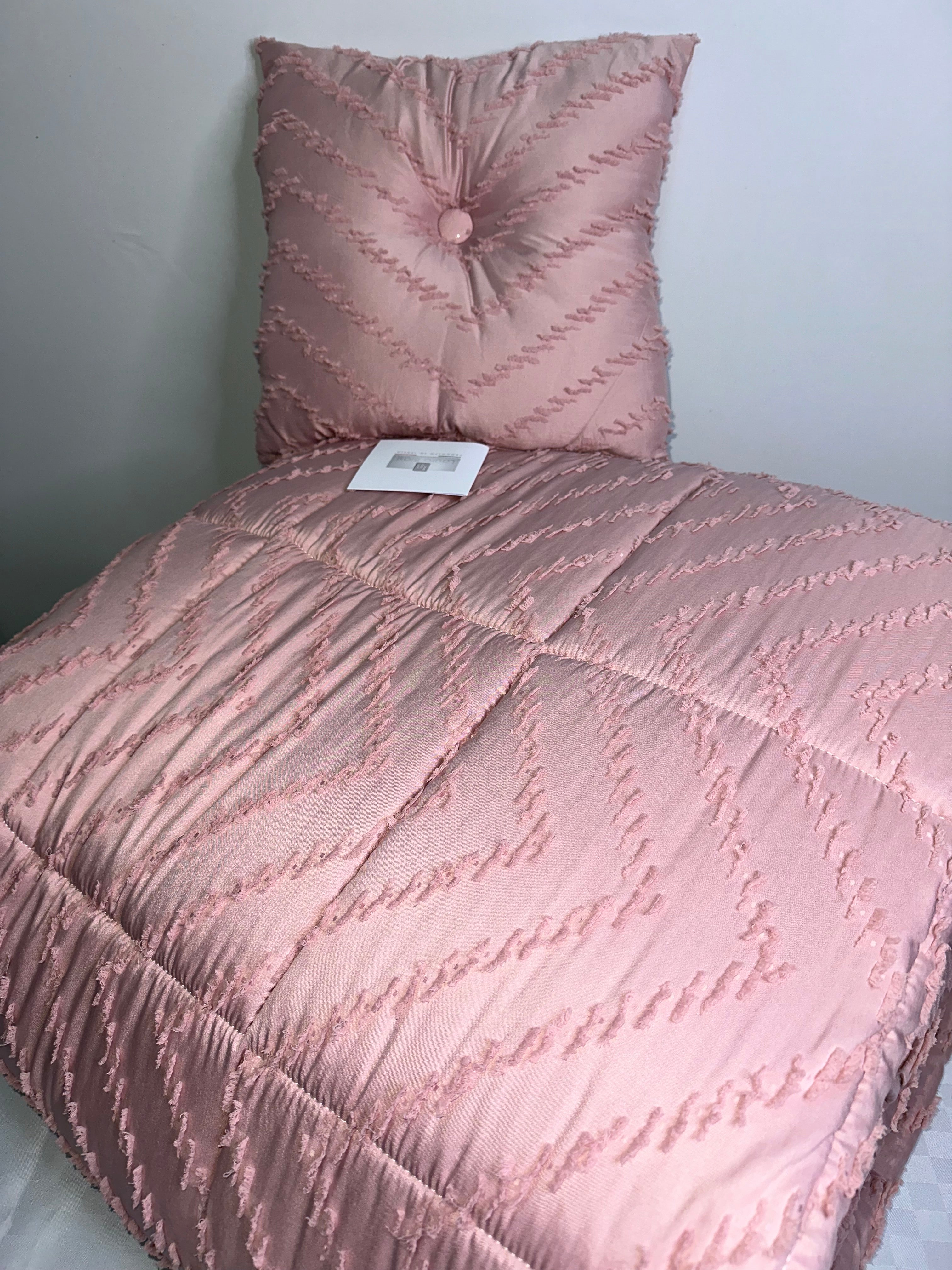 TRAPUNTA INVERNALE MATRIMONIALE COMPRESA DI 1 CUSCINO ARREDO misura 260x270cm