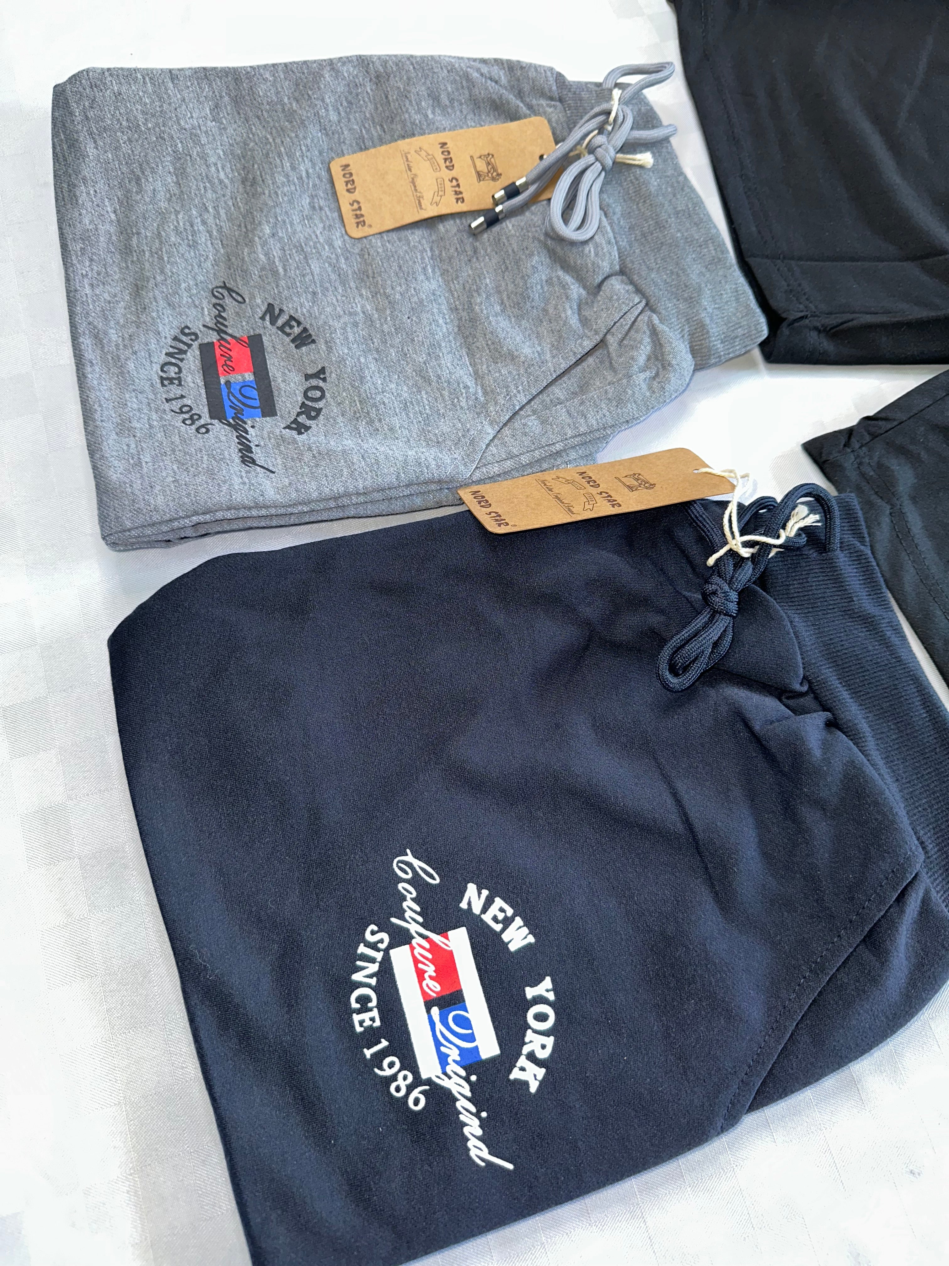 PANTALONCINO TUTA UOMO CON TASCHE