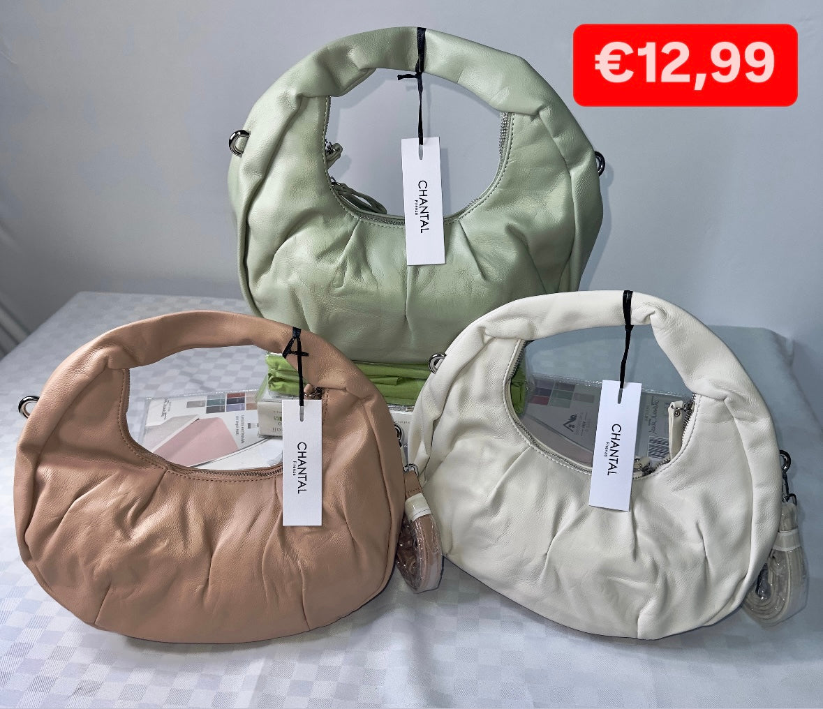 BORSA DONNA CHANTAL