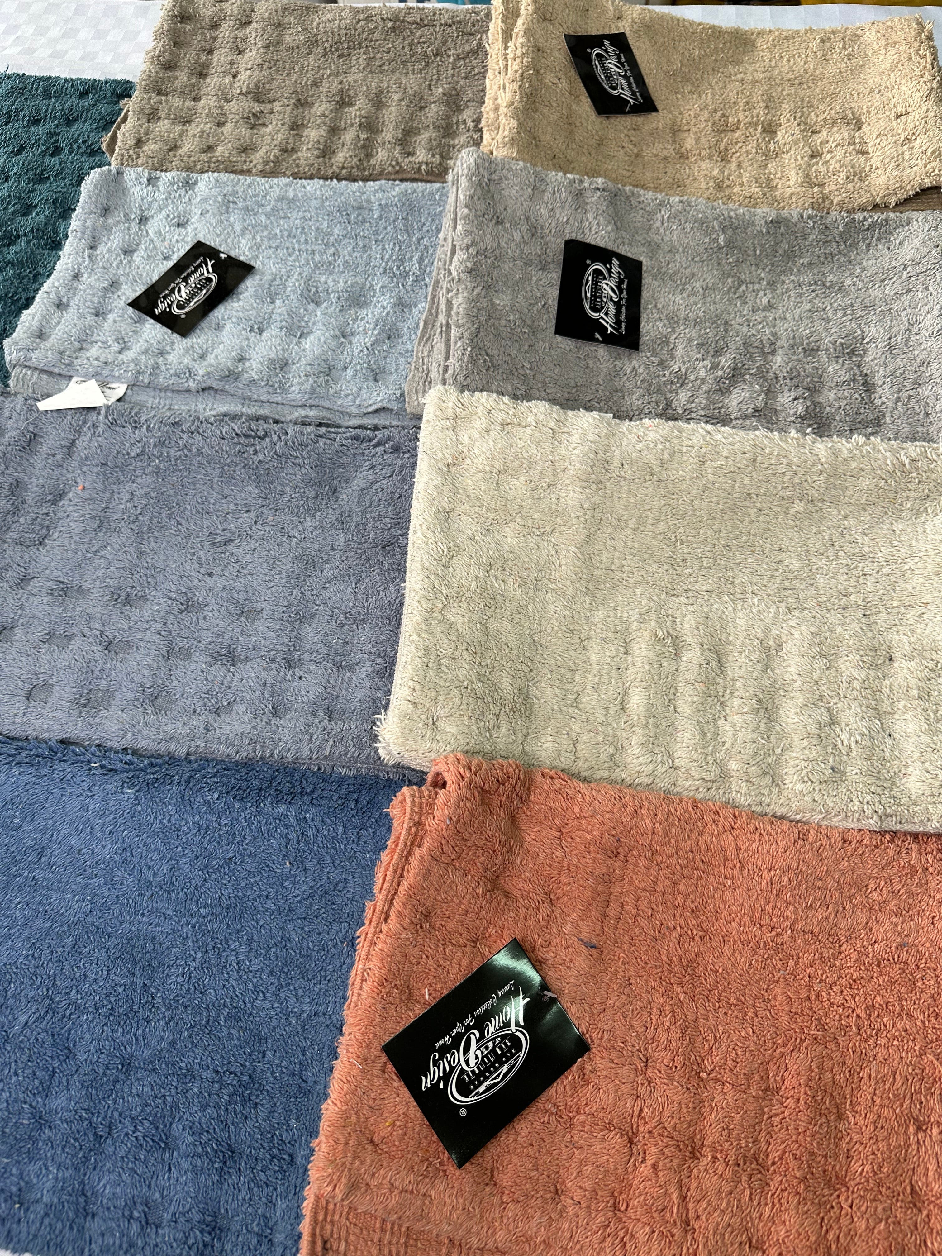 TAPPETO MULTI-USO 50x80cm IN SPUGNA