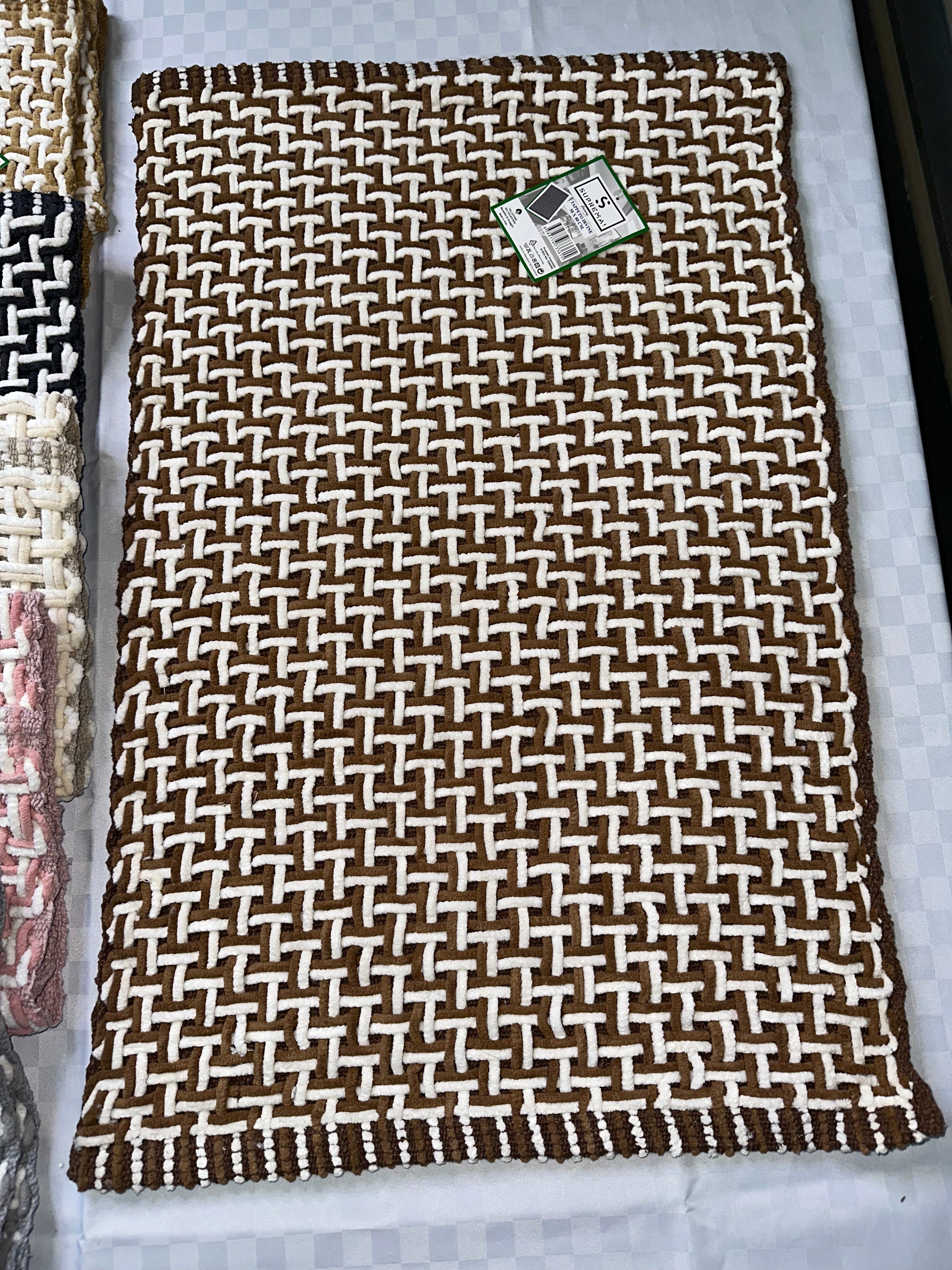 TAPPETO MULTI-USO 50x80cm ANTISCIVOLO