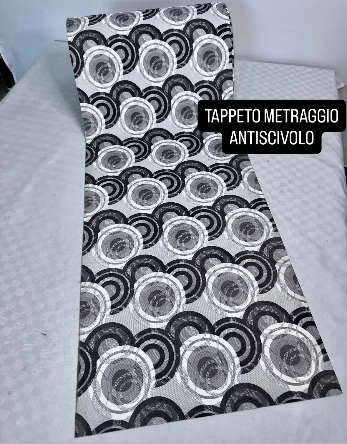 TAPPETO ANTISCIVOLO A METRAGGIO