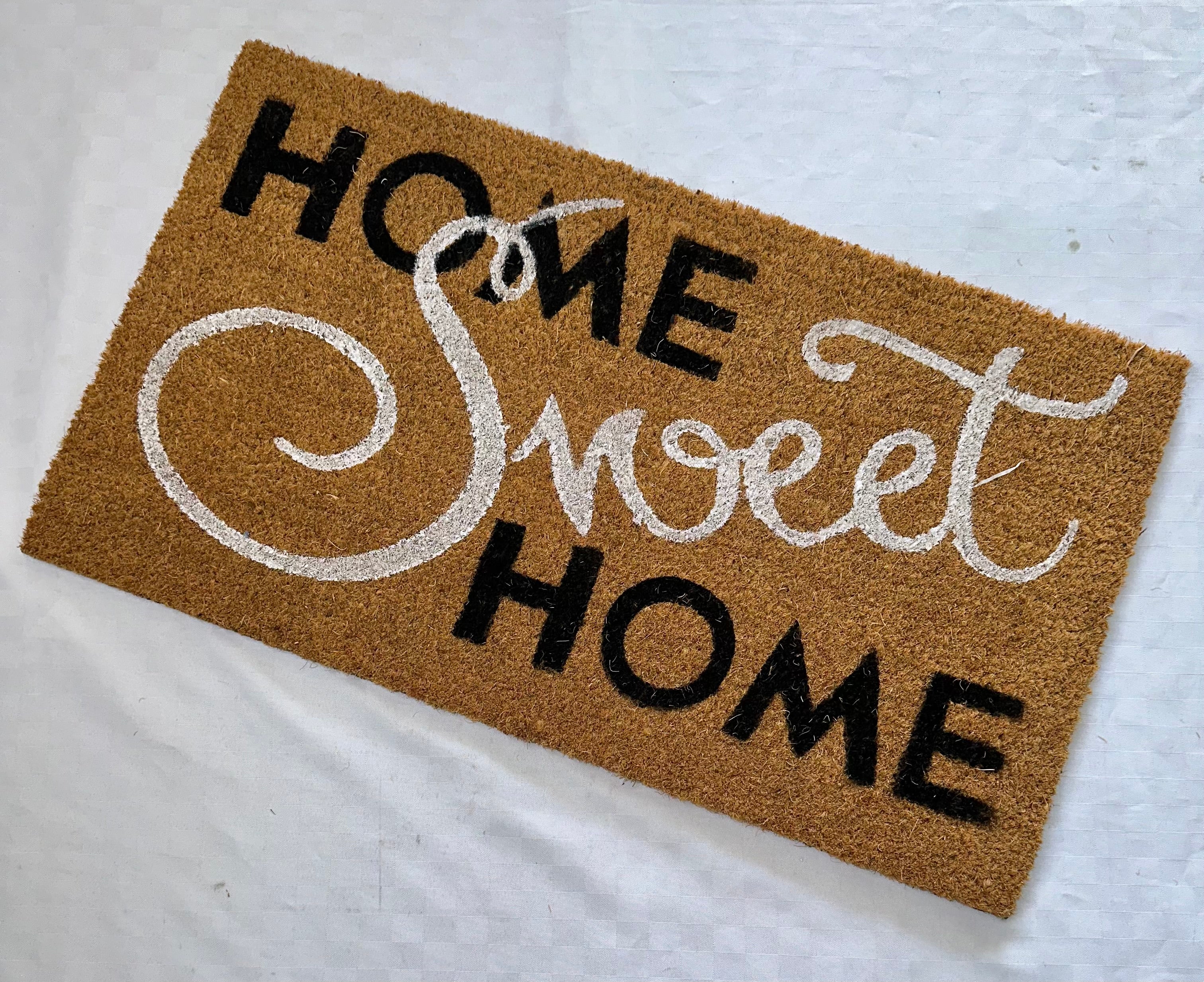 ZERBINO TAPPETO ANTISCIVOLO COCCO 40x70cm