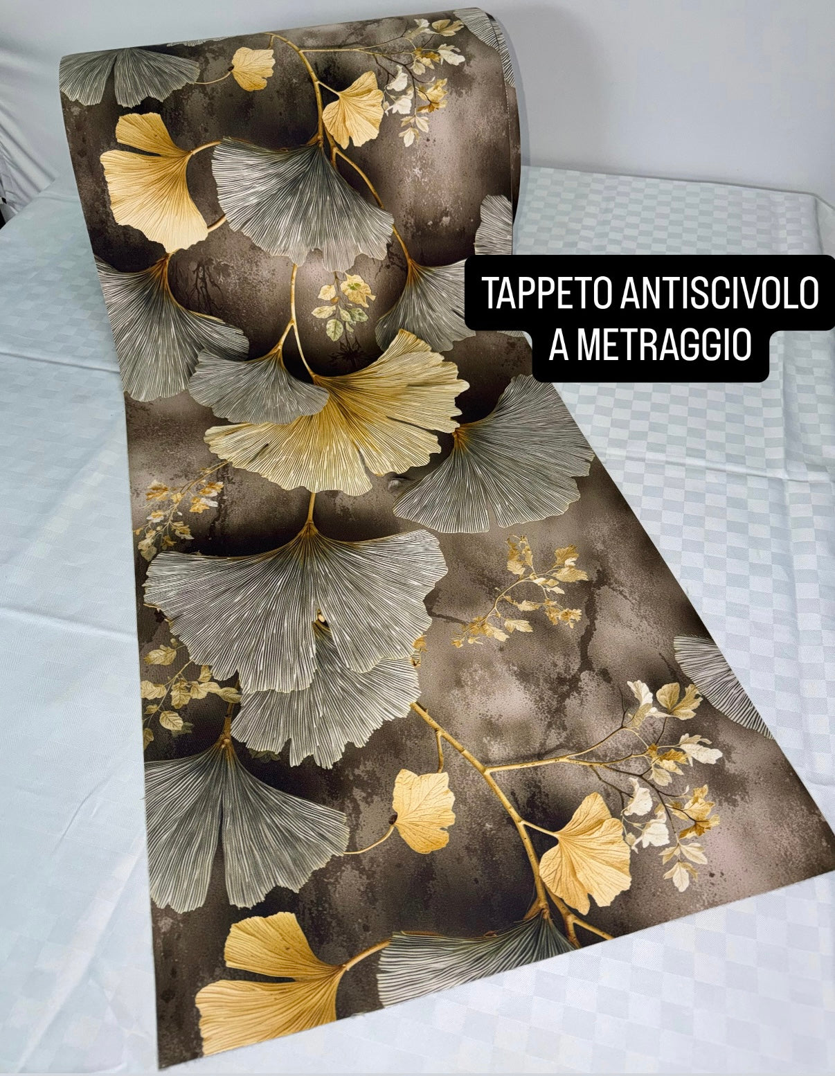 TAPPETO ANTISCIVOLO A METRAGGIO