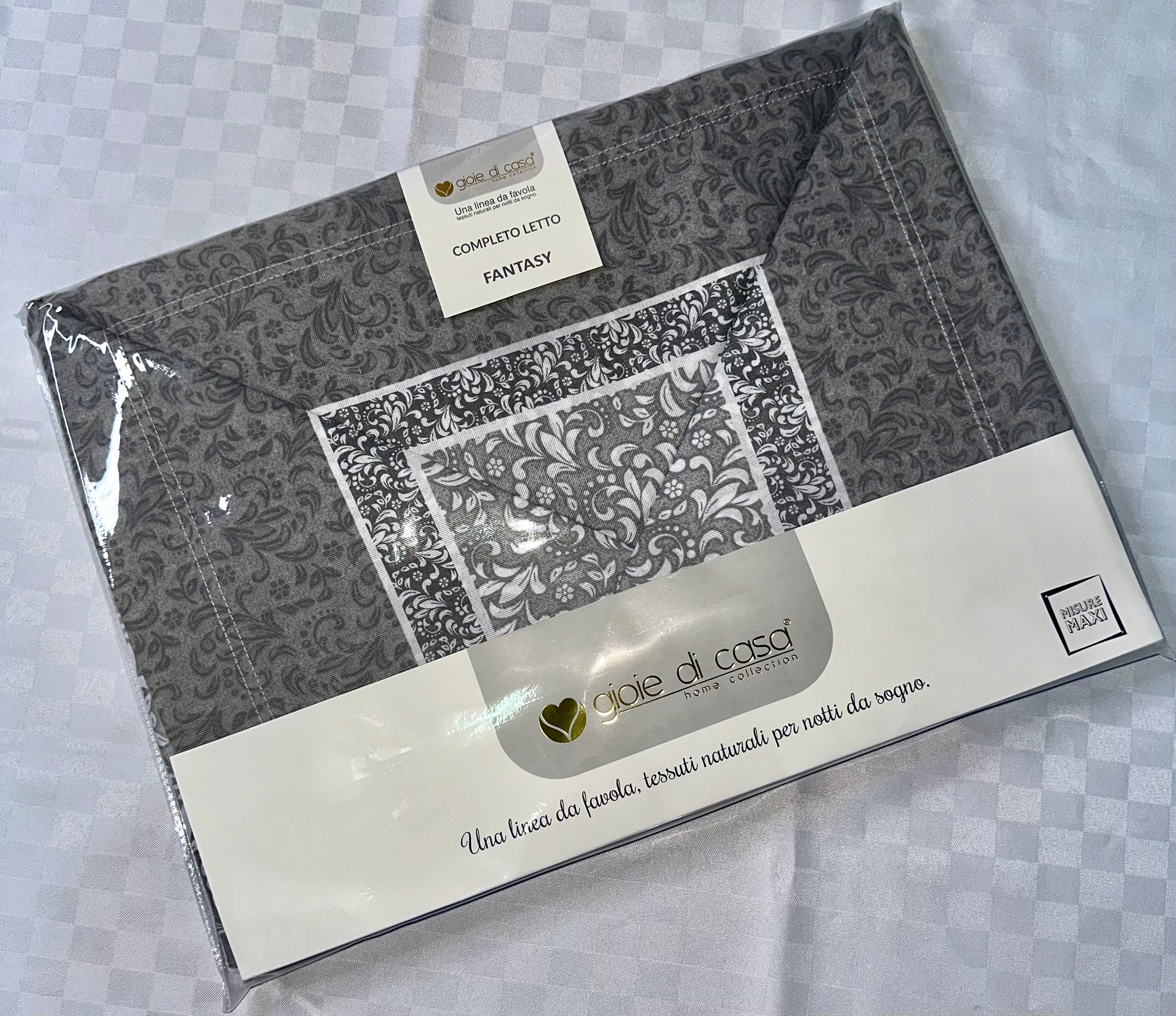 COMPLETO LENZUOLA PER LETTO MATRIMONIALE Polycotton Lenzuolo sopra, Lenzuolo sotto con angoli e Due Federe