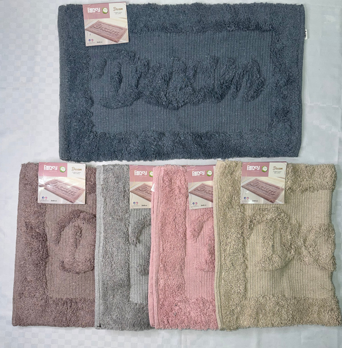 TAPPETO MULTI-USO misura 50x80cm