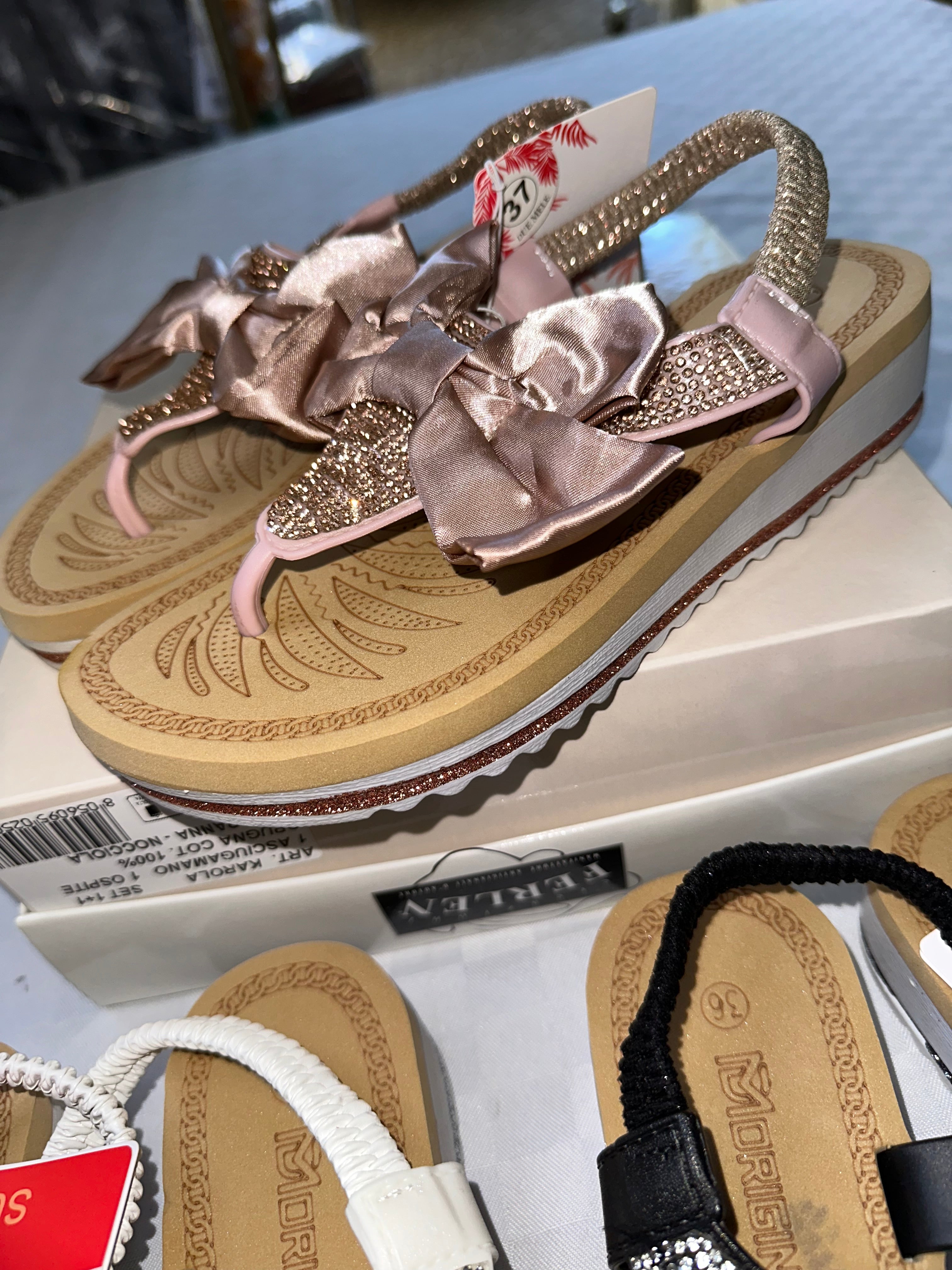 SANDALETTO INFRADITO DONNA (36 al 41)