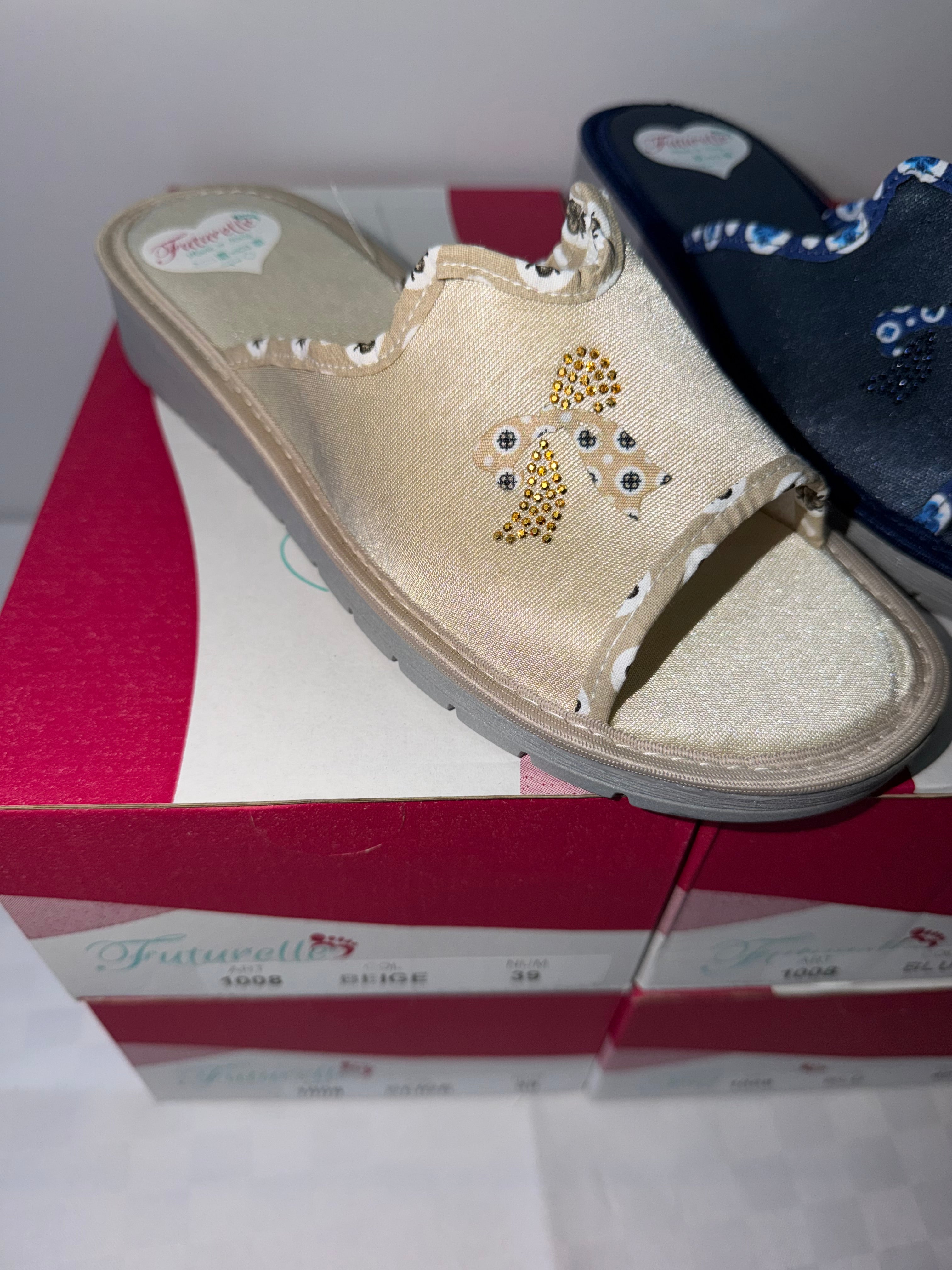 PANTOFOLE DONNA dal numero 36 al 41