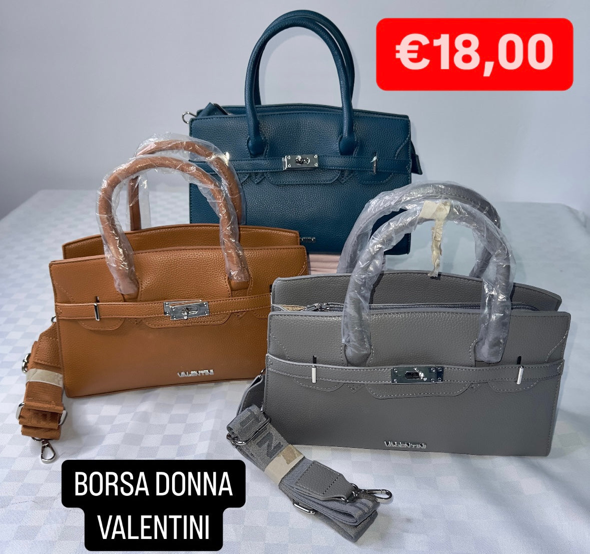 BORSA DONNA VALENTINI