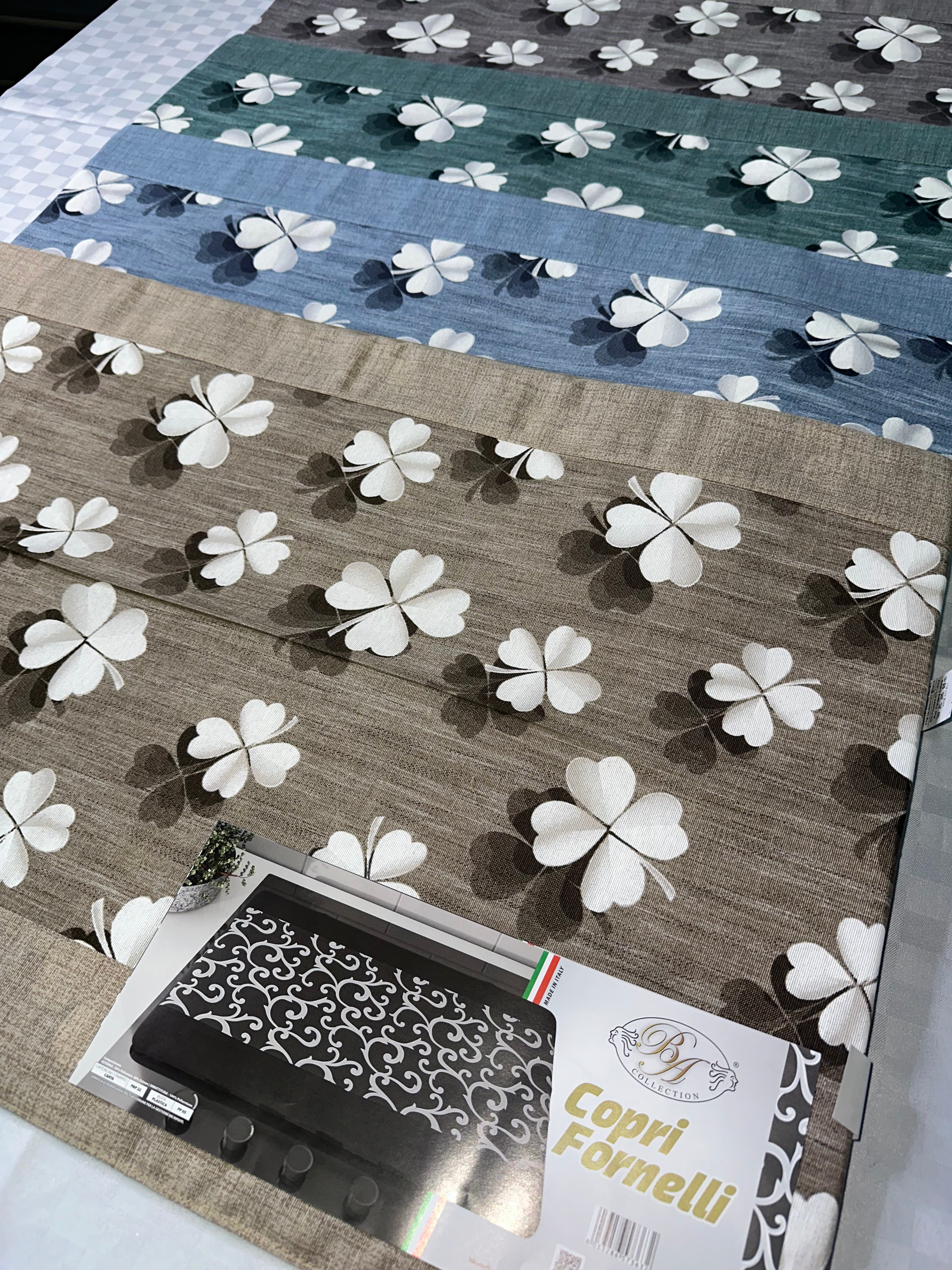 COPRIFORNELLI CUCINA misura 50x75cm art. Fortuna