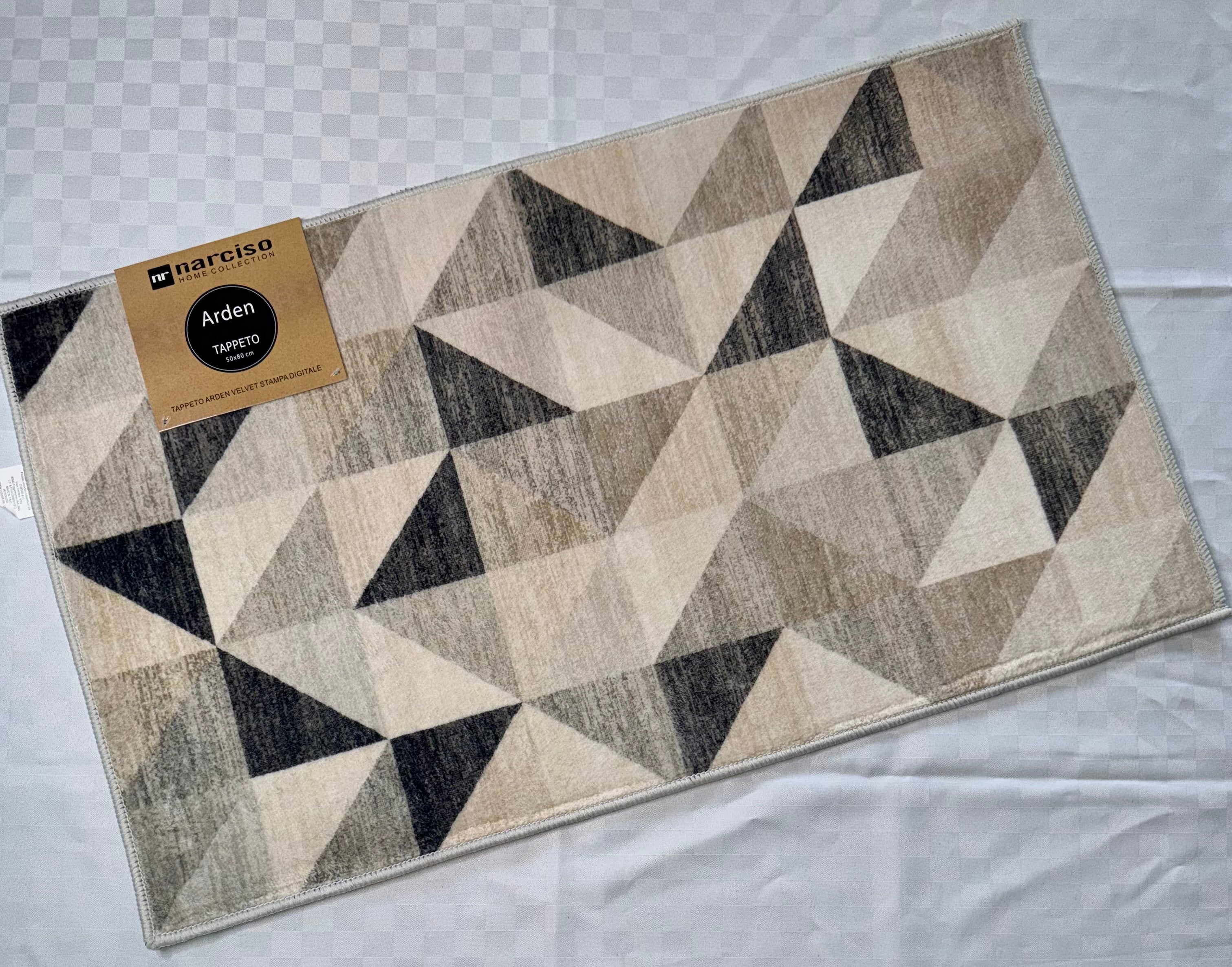 TAPPETO MULTI-USO ANTISCIVOLO misura 50x80cm