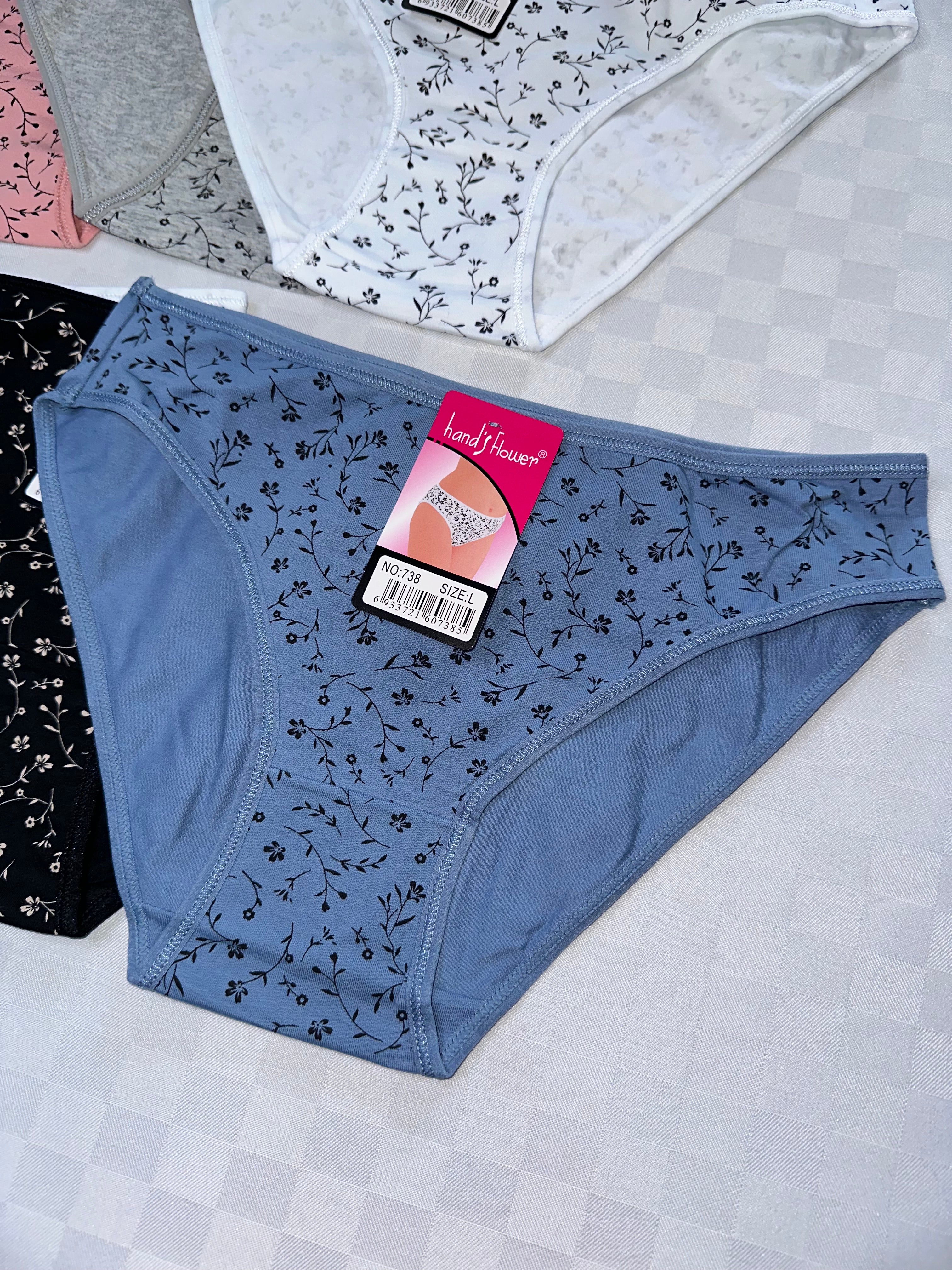SLIP DONNA IN COTONE