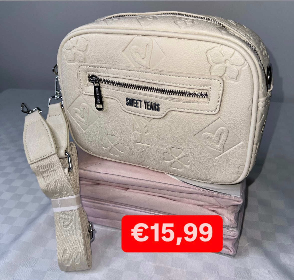 BORSA DONNA SWEET YEARS