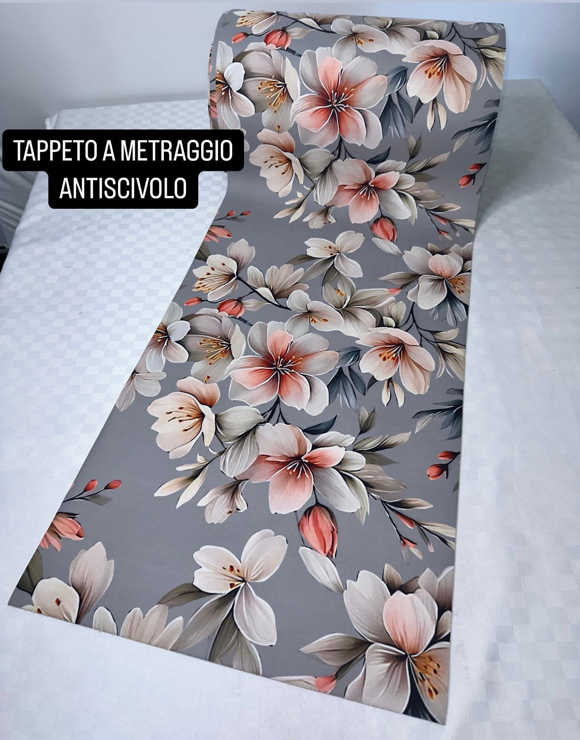 TAPPETO ANTISCIVOLO A METRAGGIO