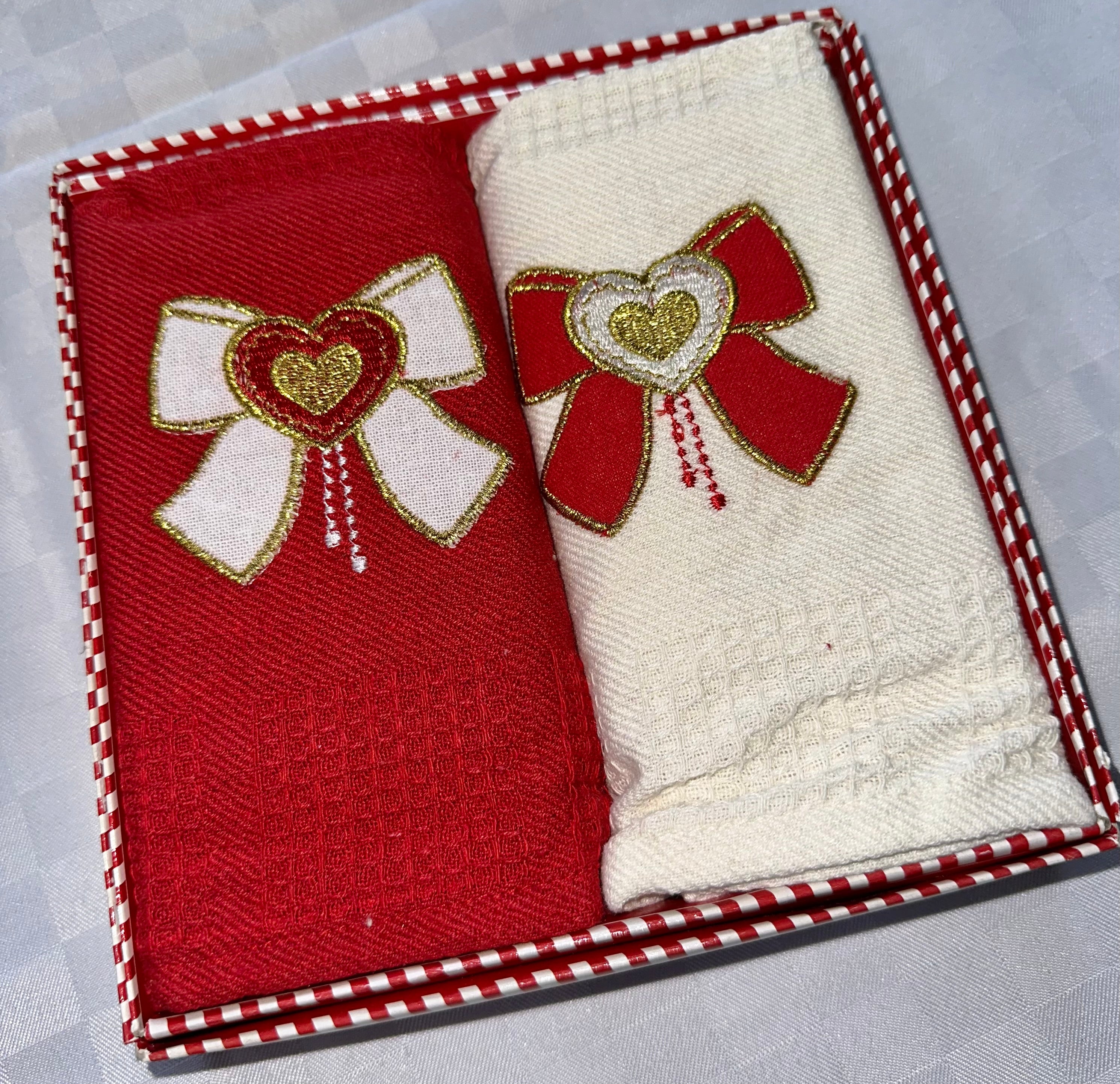 SET 2 PEZZI STROFINACCI CUCINA IN SPUGNA SCATOLATO NATALIZIO