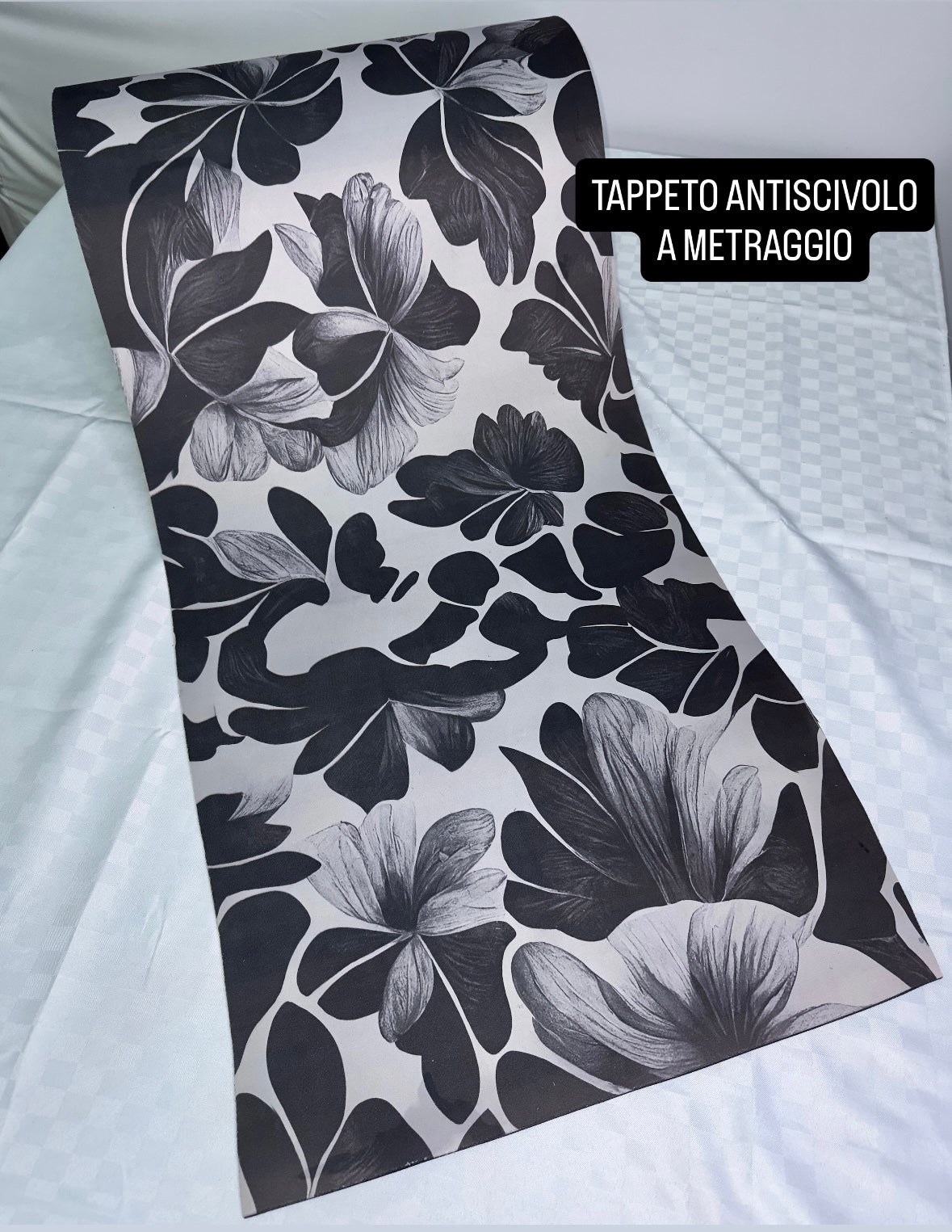 TAPPETO ANTISCIVOLO A METRAGGIO