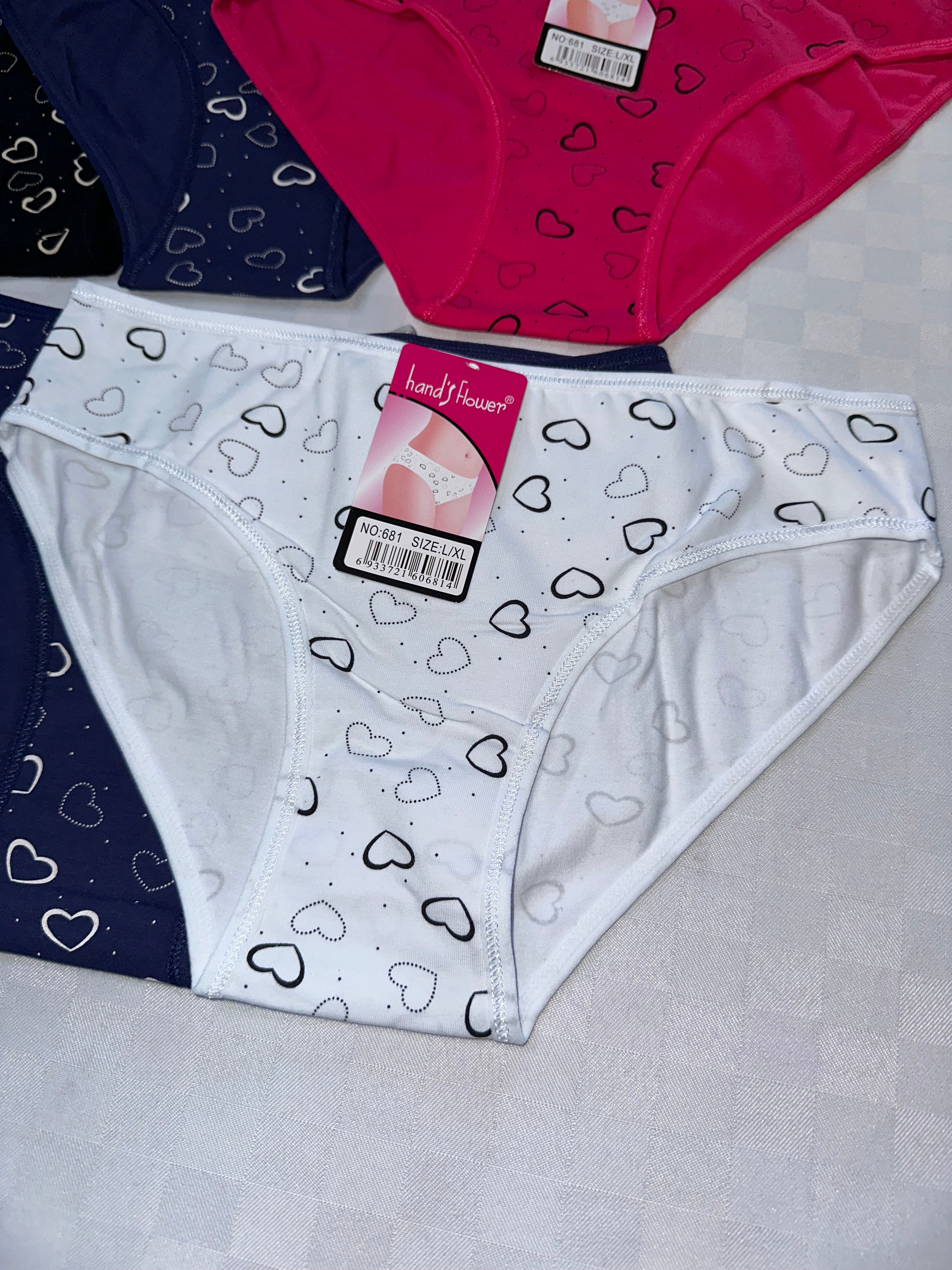 SLIP DONNA IN COTONE