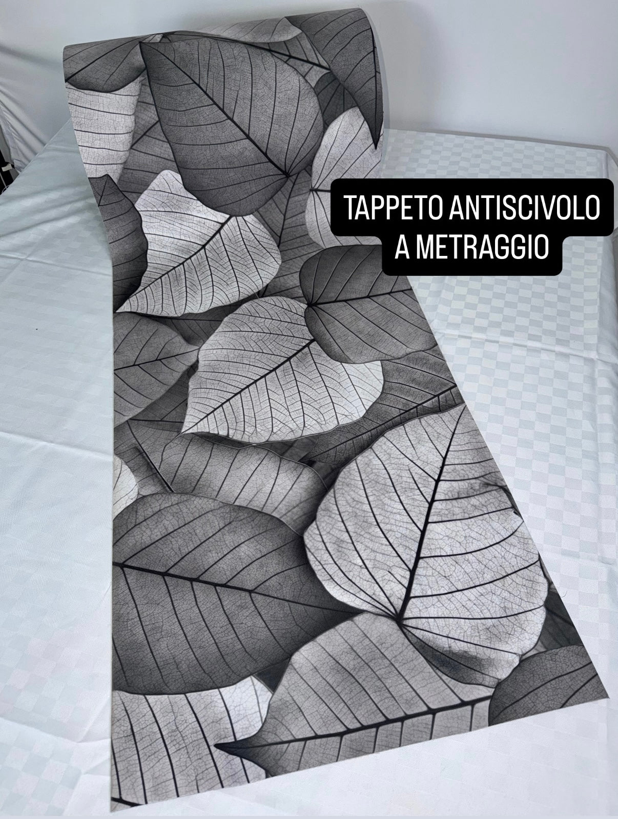 TAPPETO ANTISCIVOLO A METRAGGIO