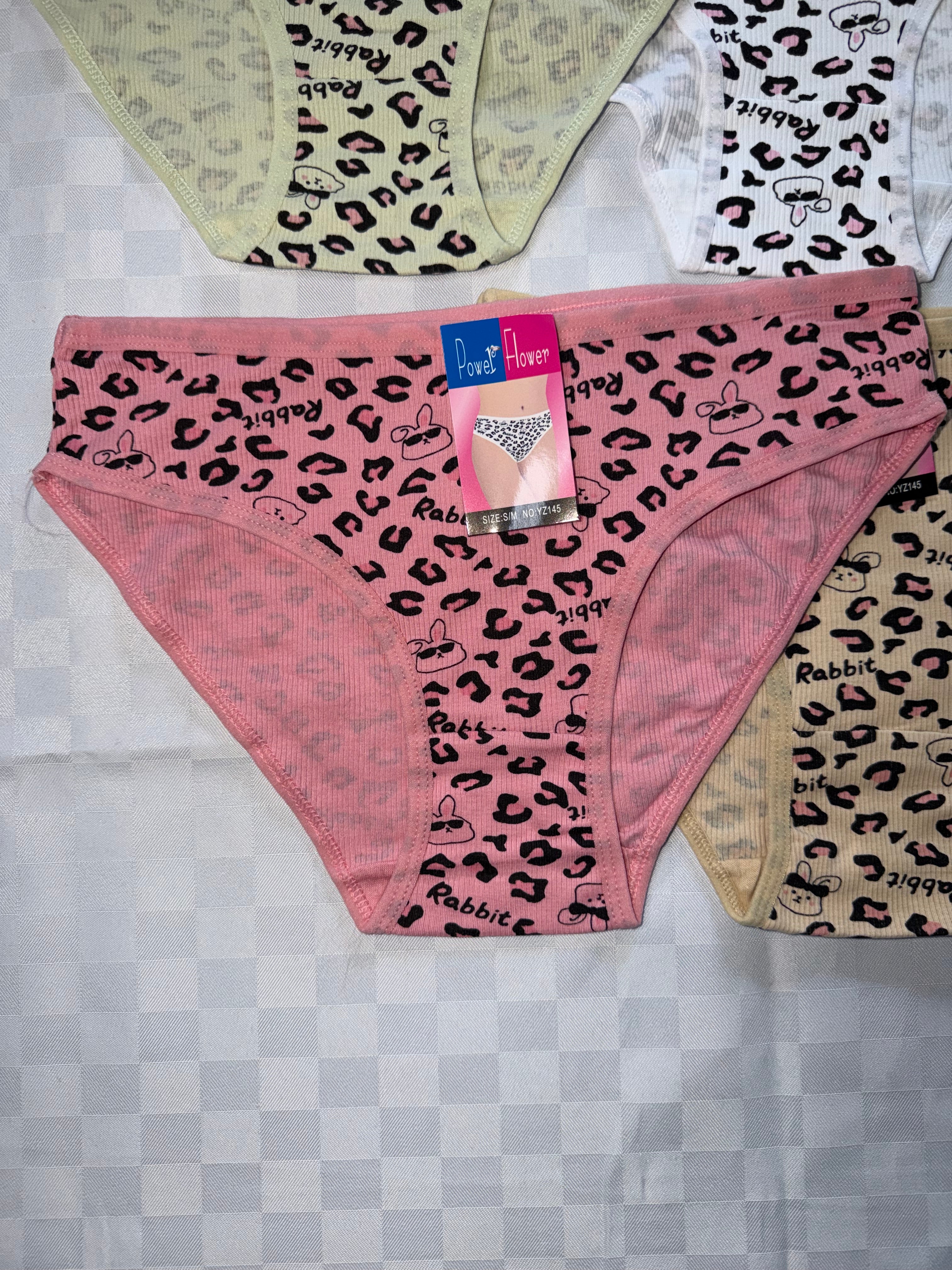 SLIP DONNA in cotone (COLORE CASUALE)