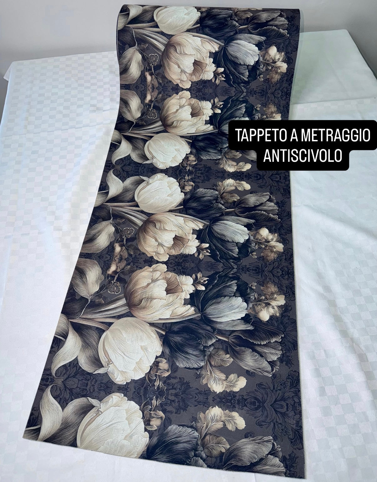 TAPPETO ANTISCIVOLO A METRAGGIO