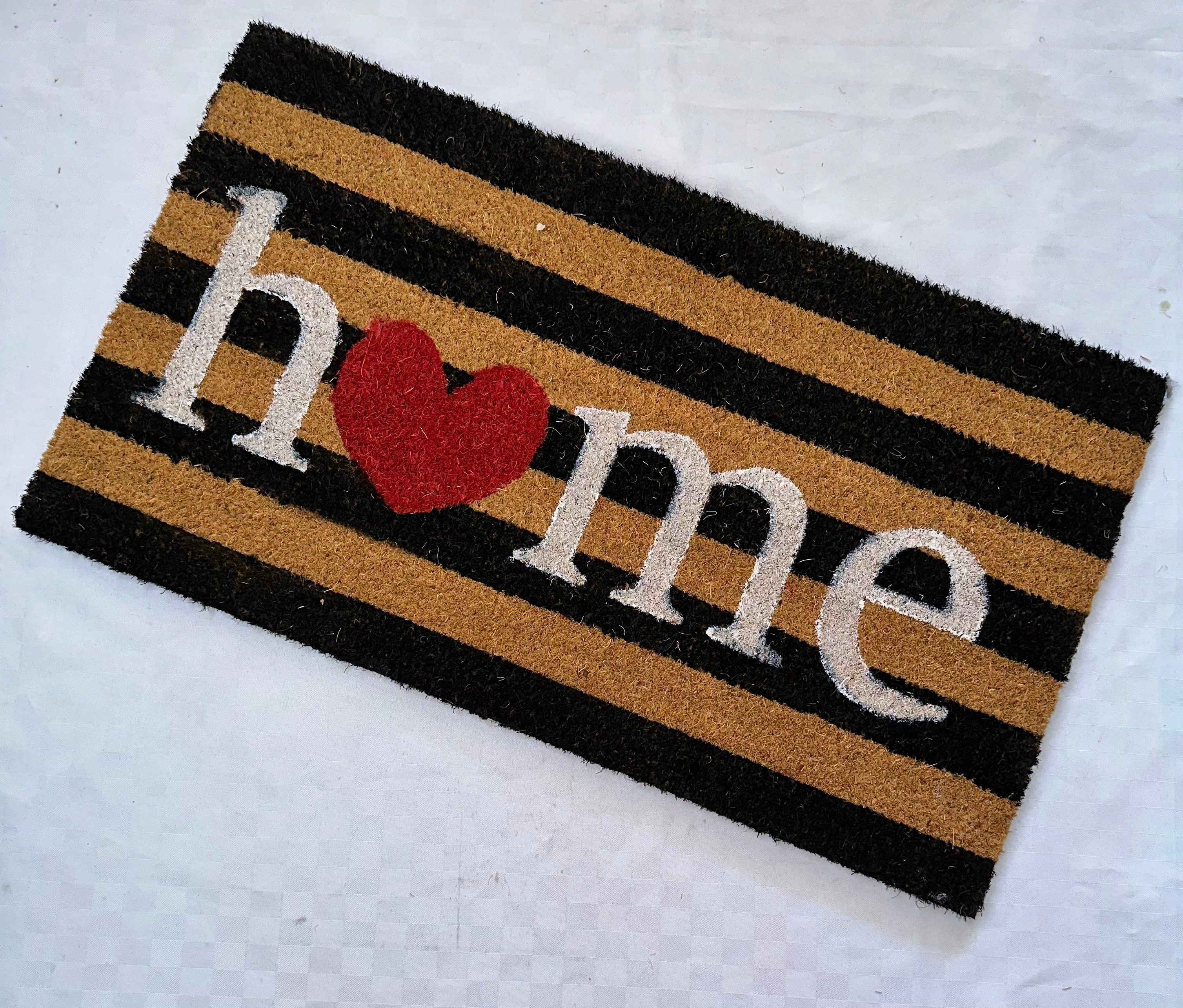 ZERBINO TAPPETO ANTISCIVOLO COCCO 40x70cm