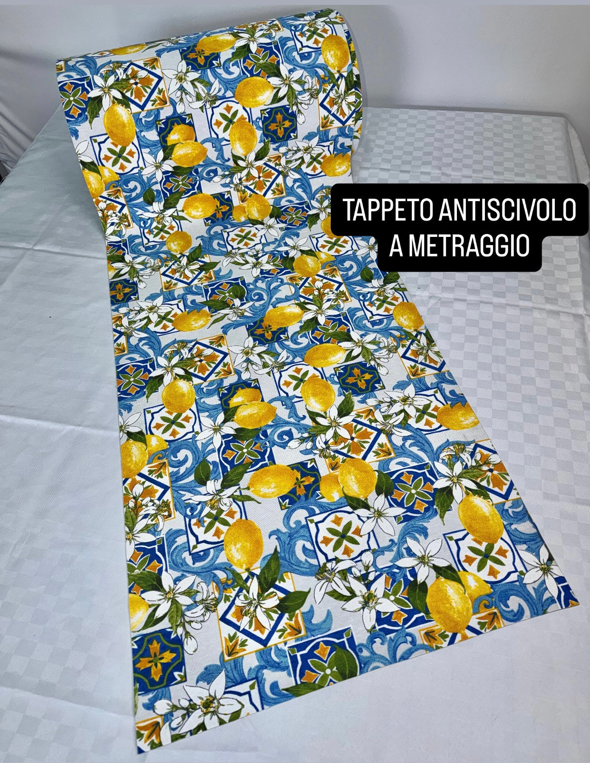 TAPPETO ANTISCIVOLO A METRAGGIO