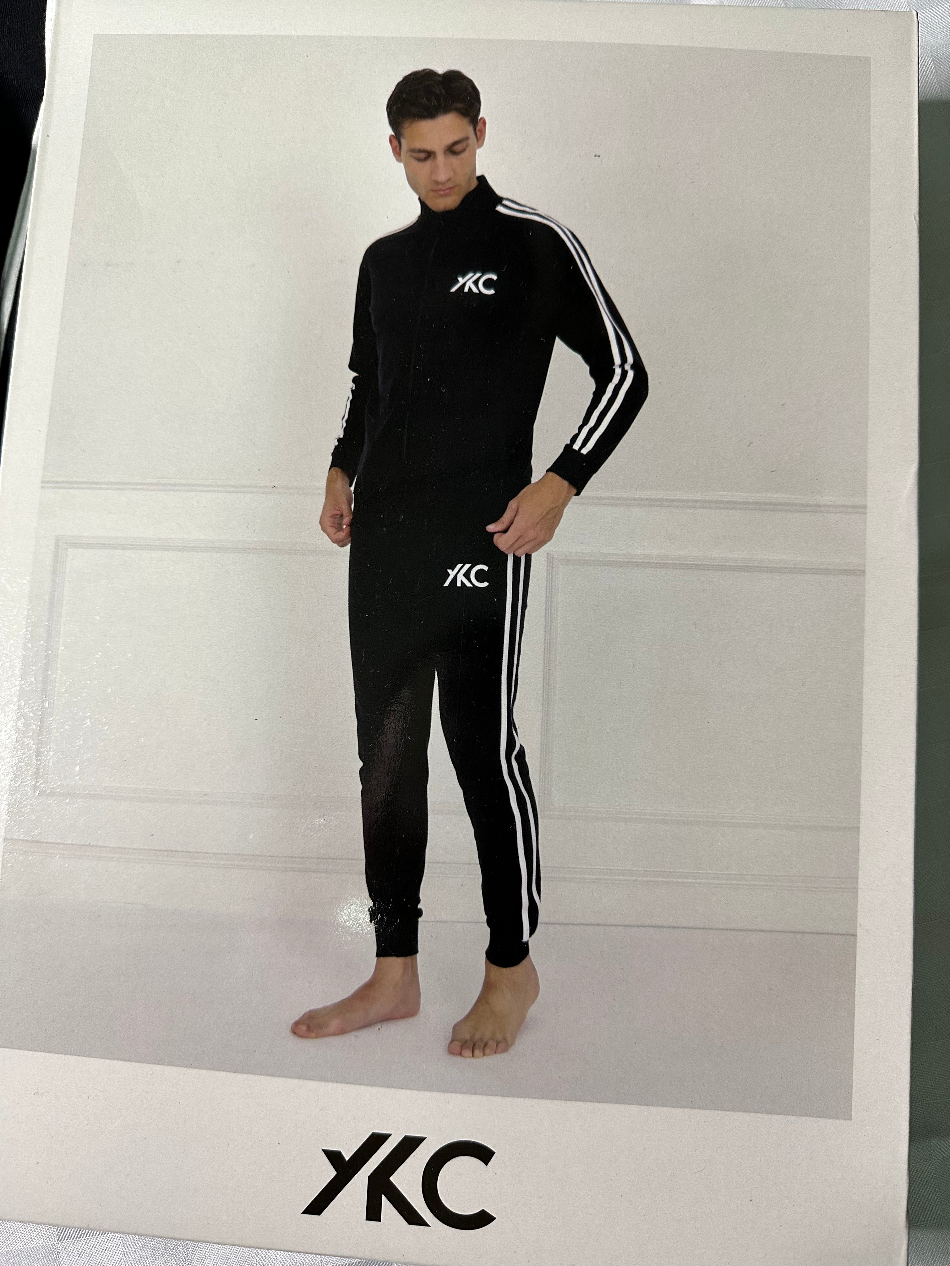 TUTA UOMO (Felpa e Pantalone)