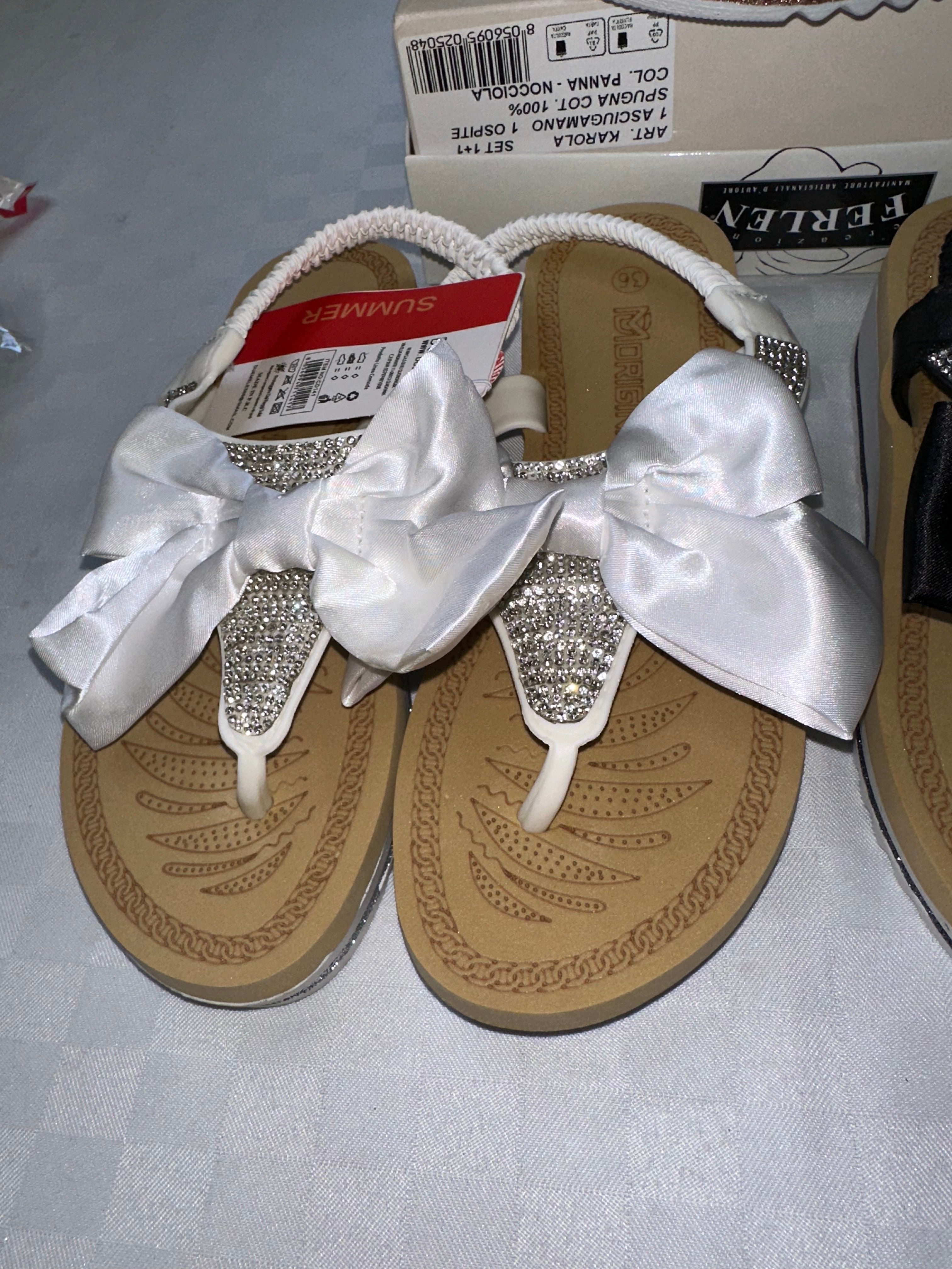 SANDALETTO INFRADITO DONNA (36 al 41)