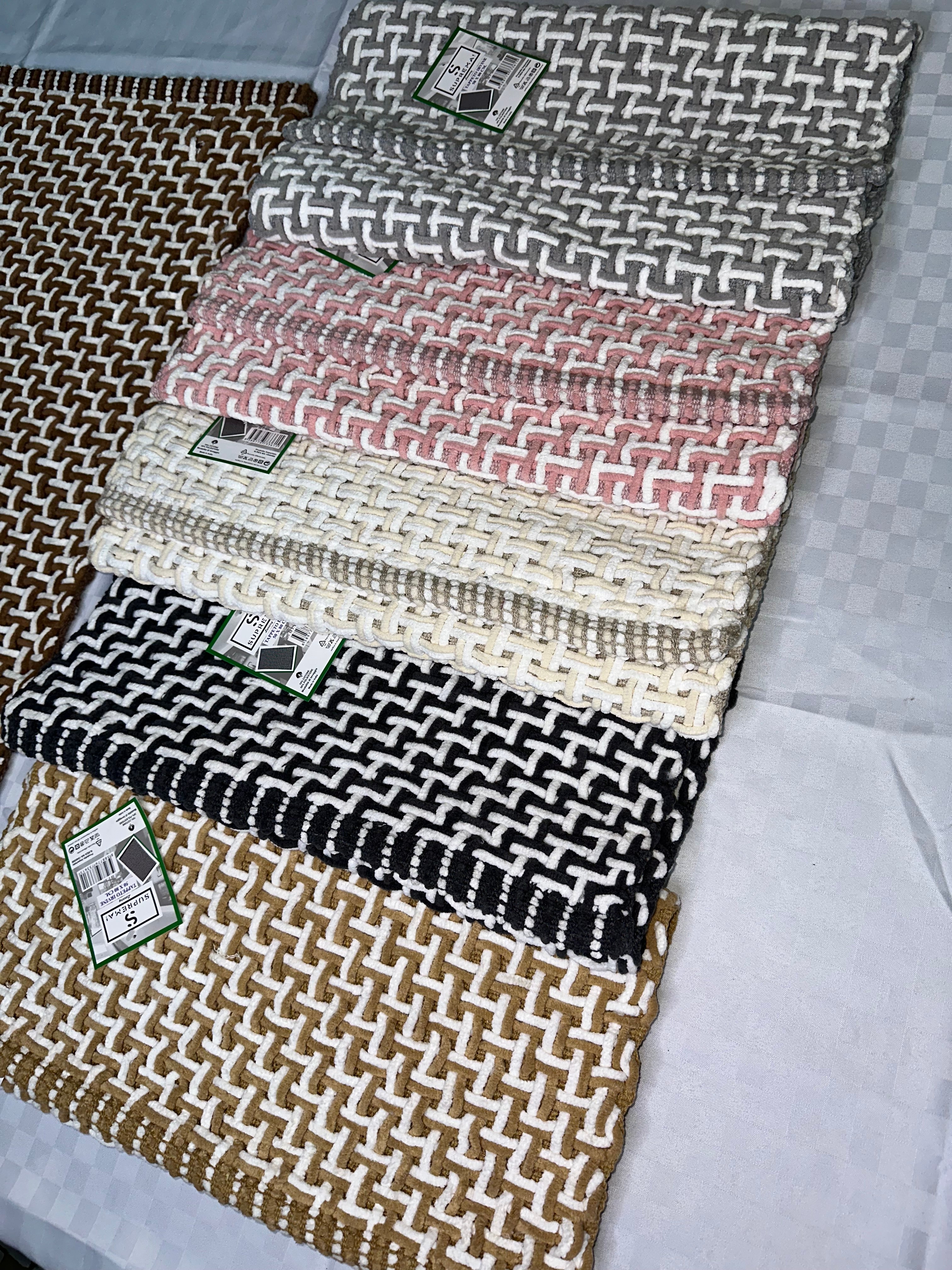 TAPPETO MULTI-USO 50x80cm ANTISCIVOLO