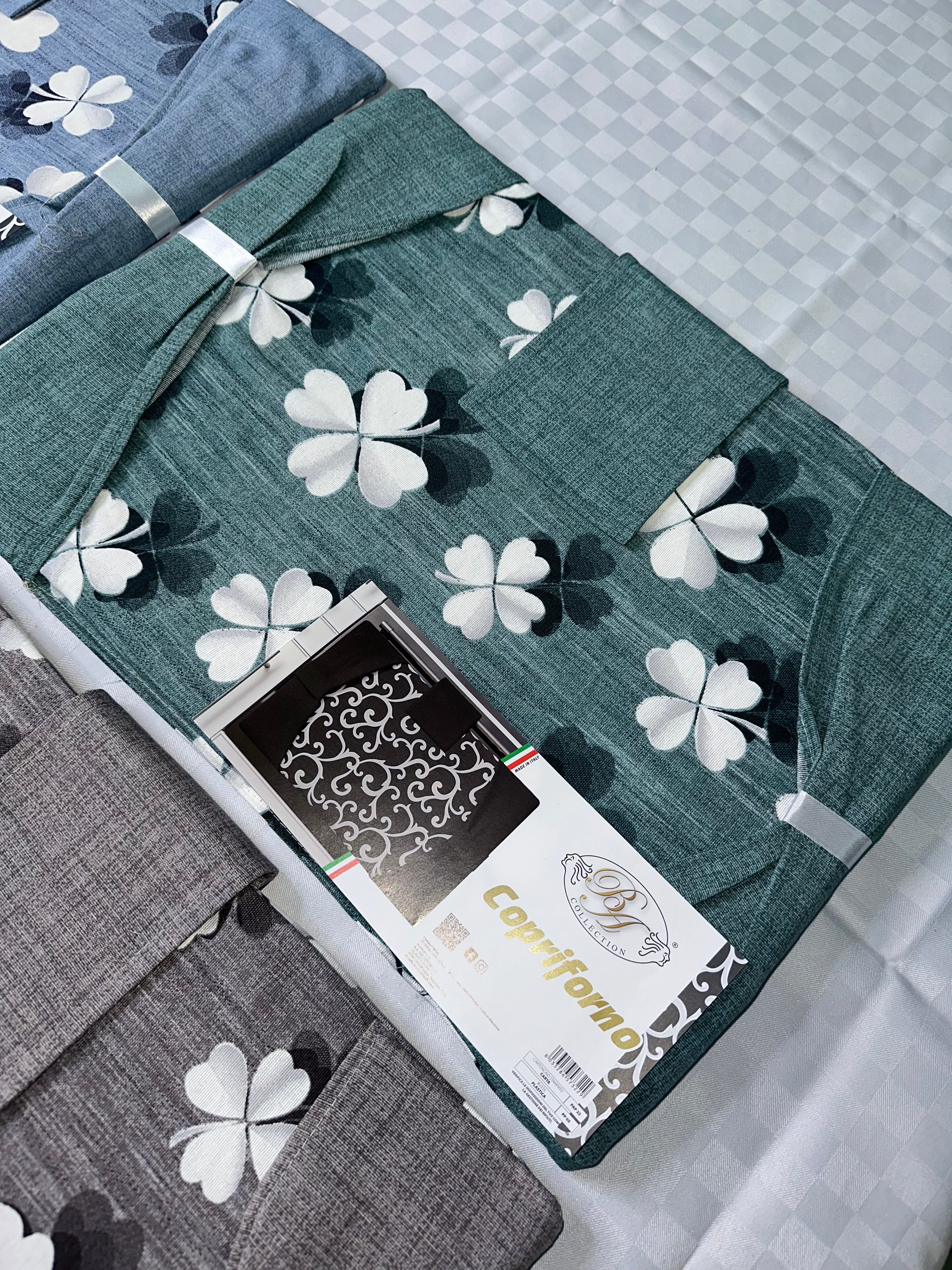 COPRIFORNO CUCINA misura 35x50cm art. Fortuna