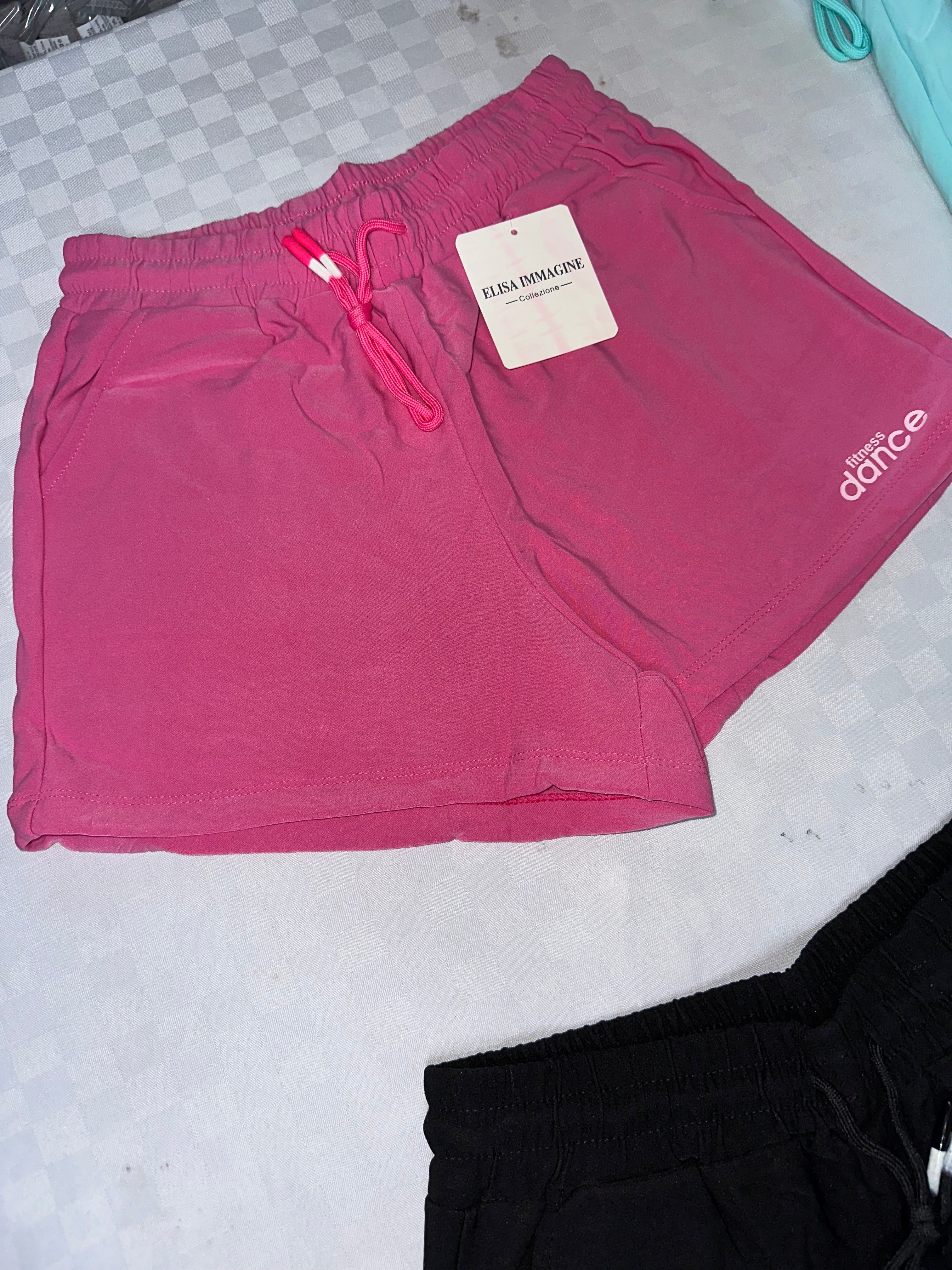 PANTALONCINO DONNA DANCE