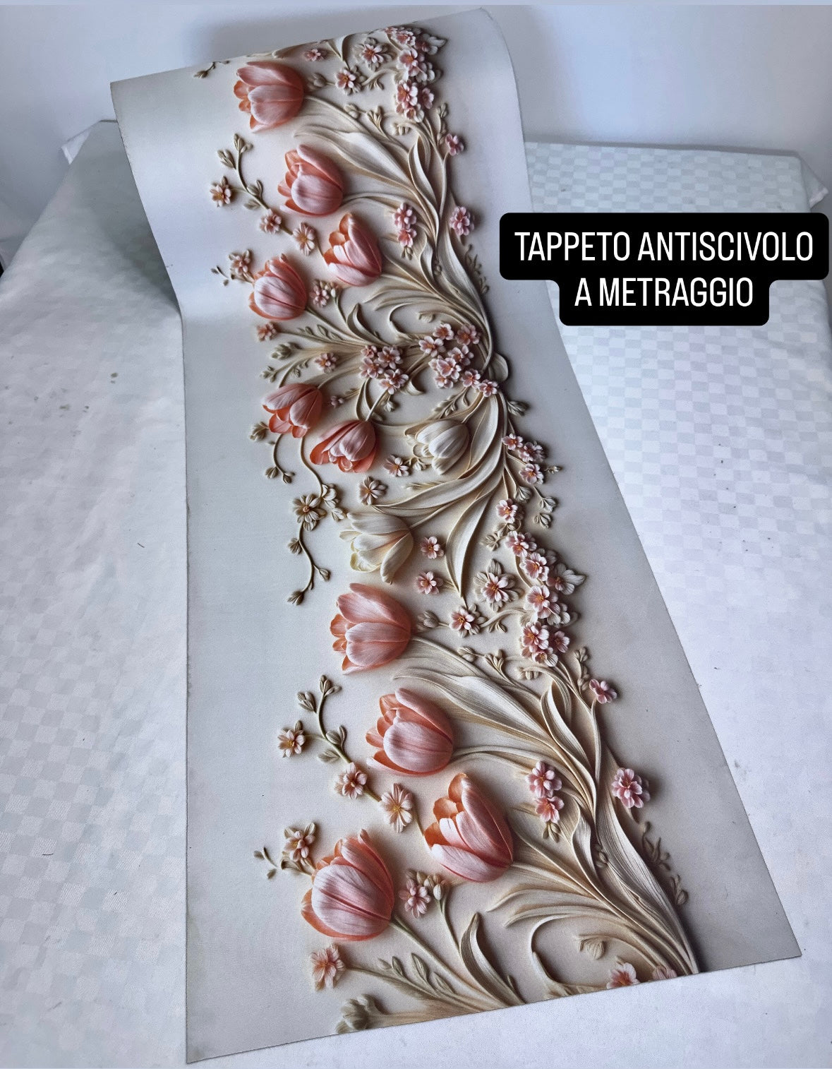 TAPPETO ANTISCIVOLO A METRAGGIO