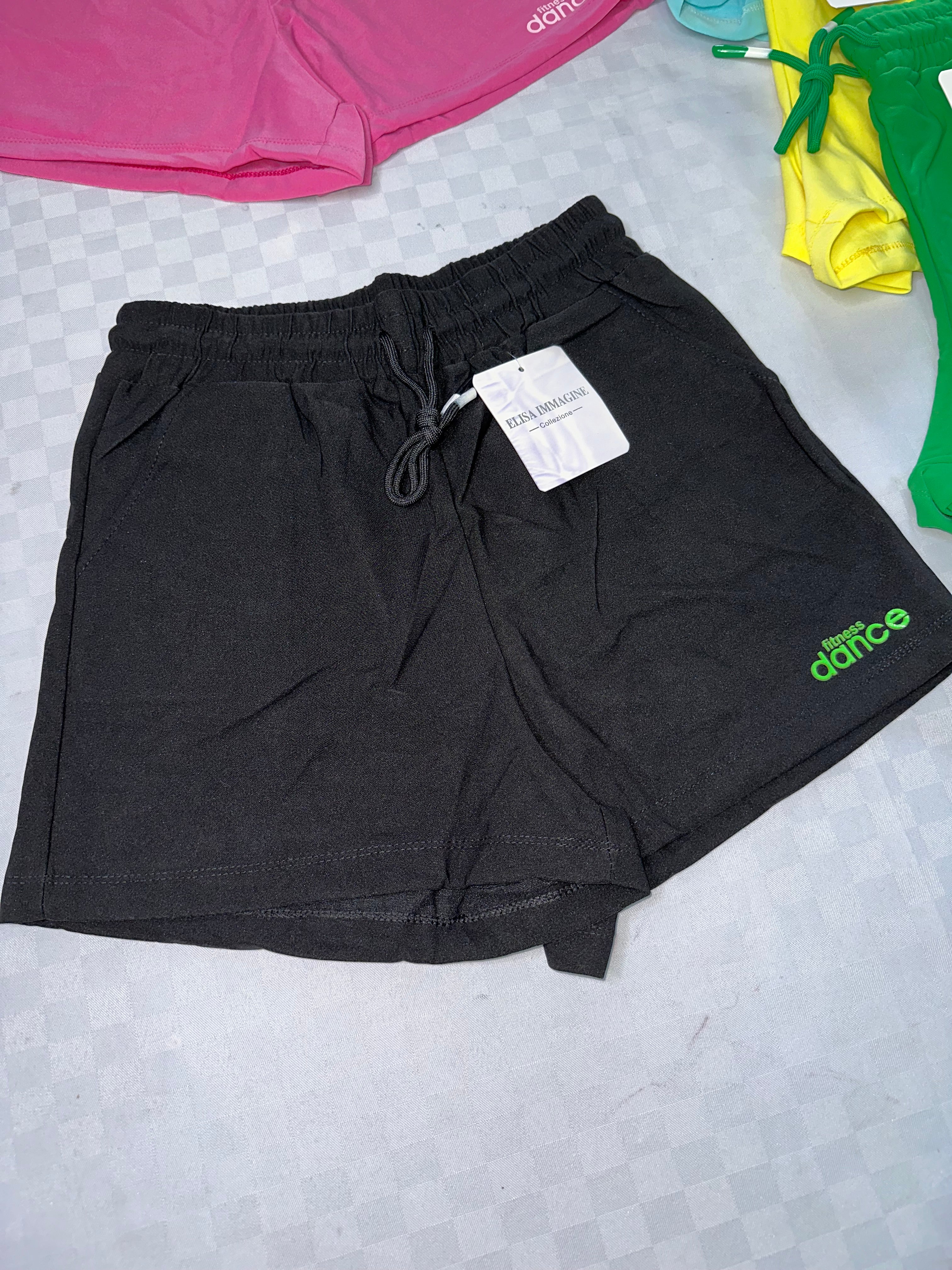 PANTALONCINO DONNA DANCE