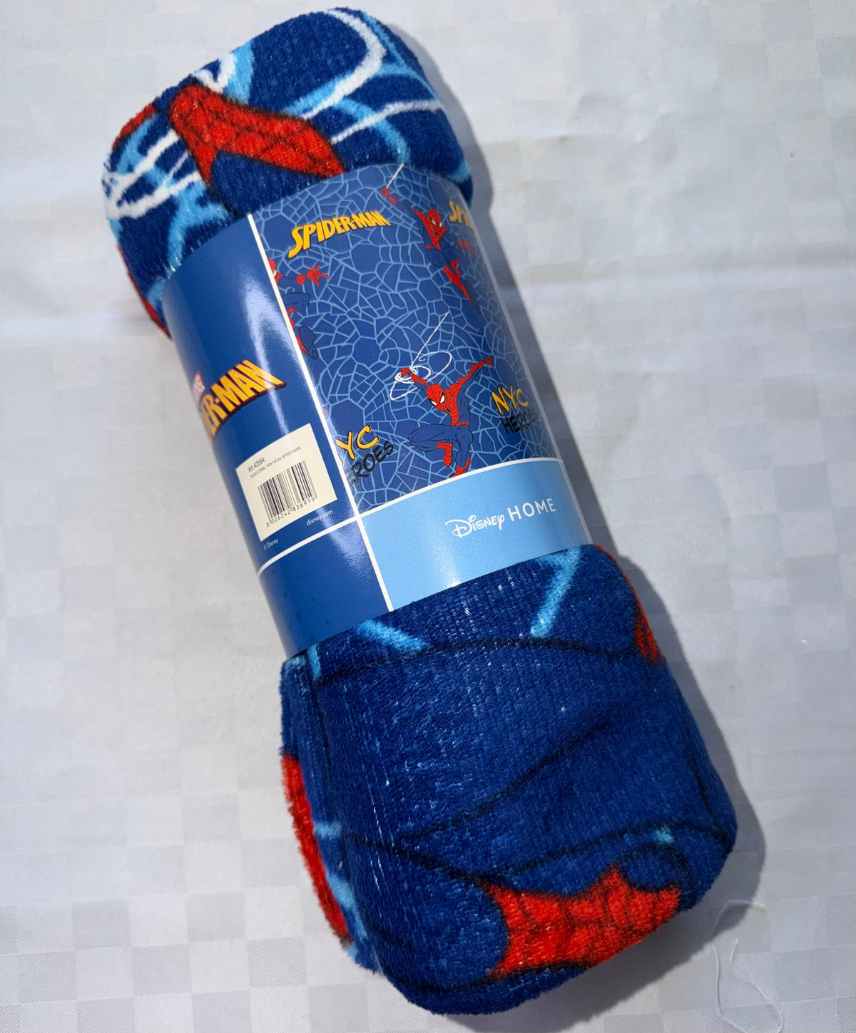 COPERTA PLAID IN MORBIDO PILE misura 100x140cm