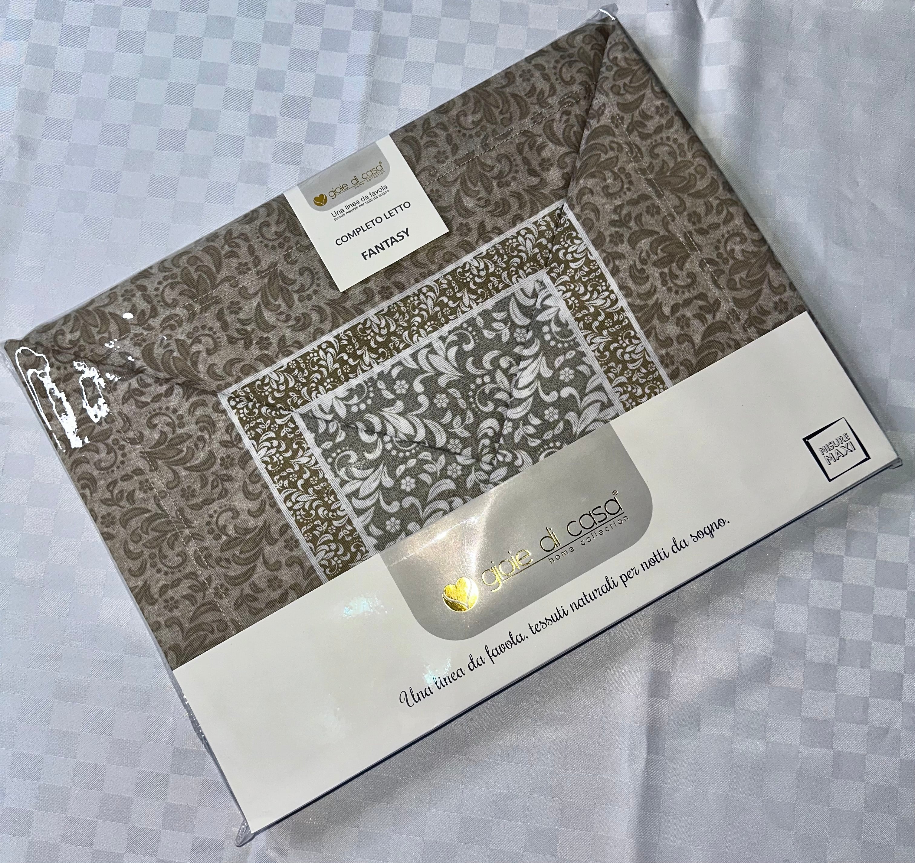 COMPLETO LENZUOLA PER LETTO MATRIMONIALE Polycotton Lenzuolo sopra, Lenzuolo sotto con angoli e Due Federe