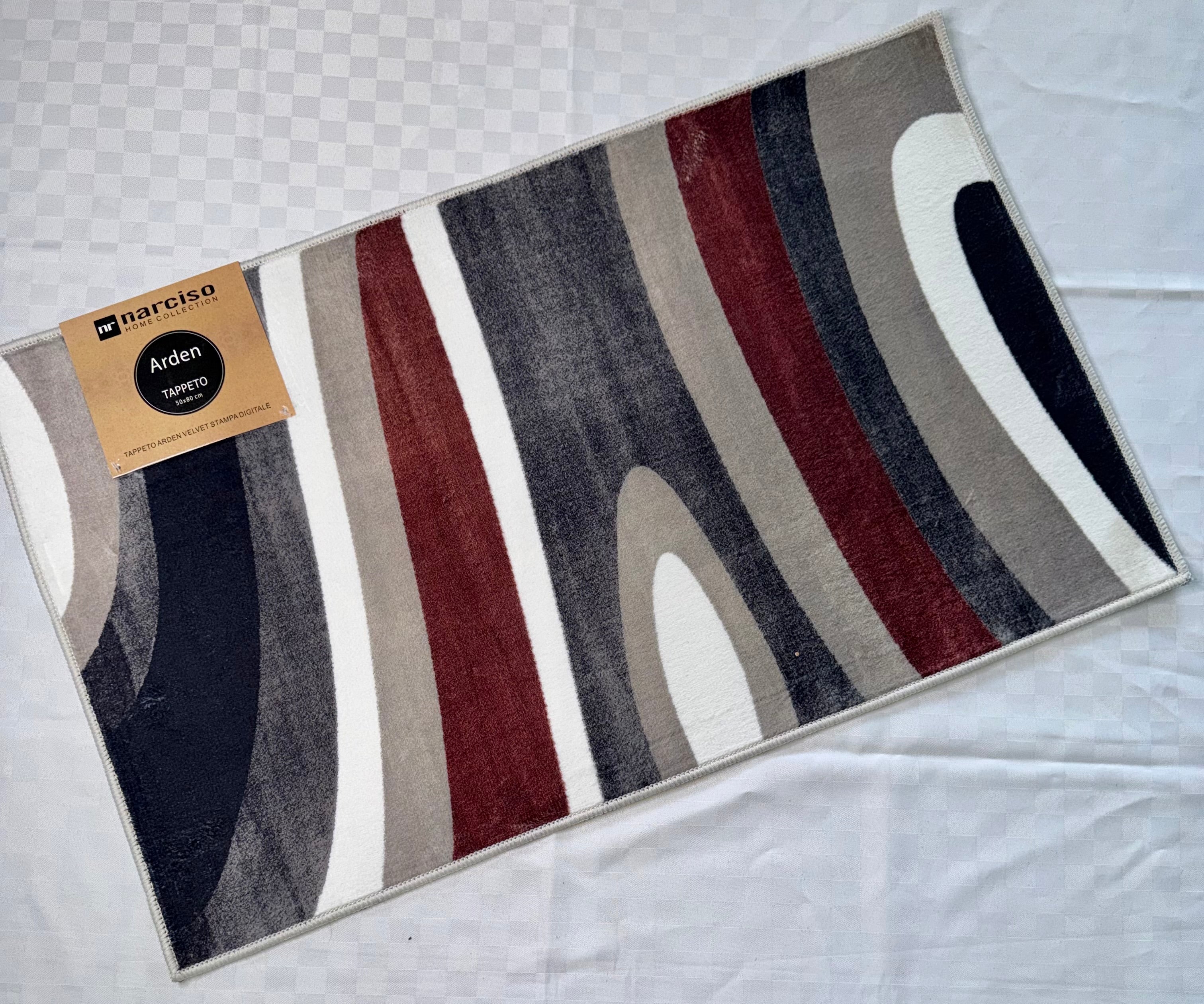 TAPPETO MULTI-USO ANTISCIVOLO misura 50x80cm