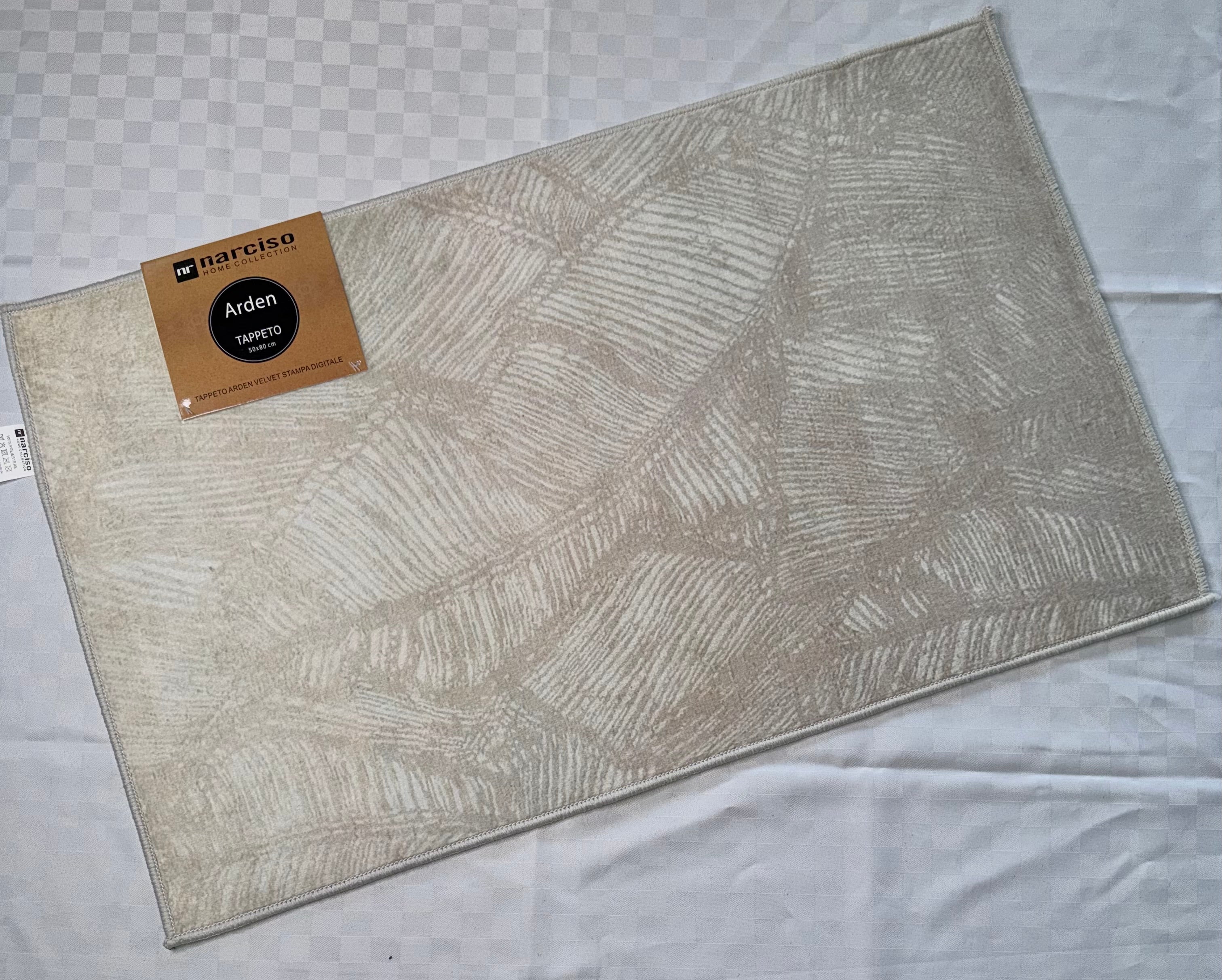 TAPPETO MULTI-USO ANTISCIVOLO misura 50x80cm