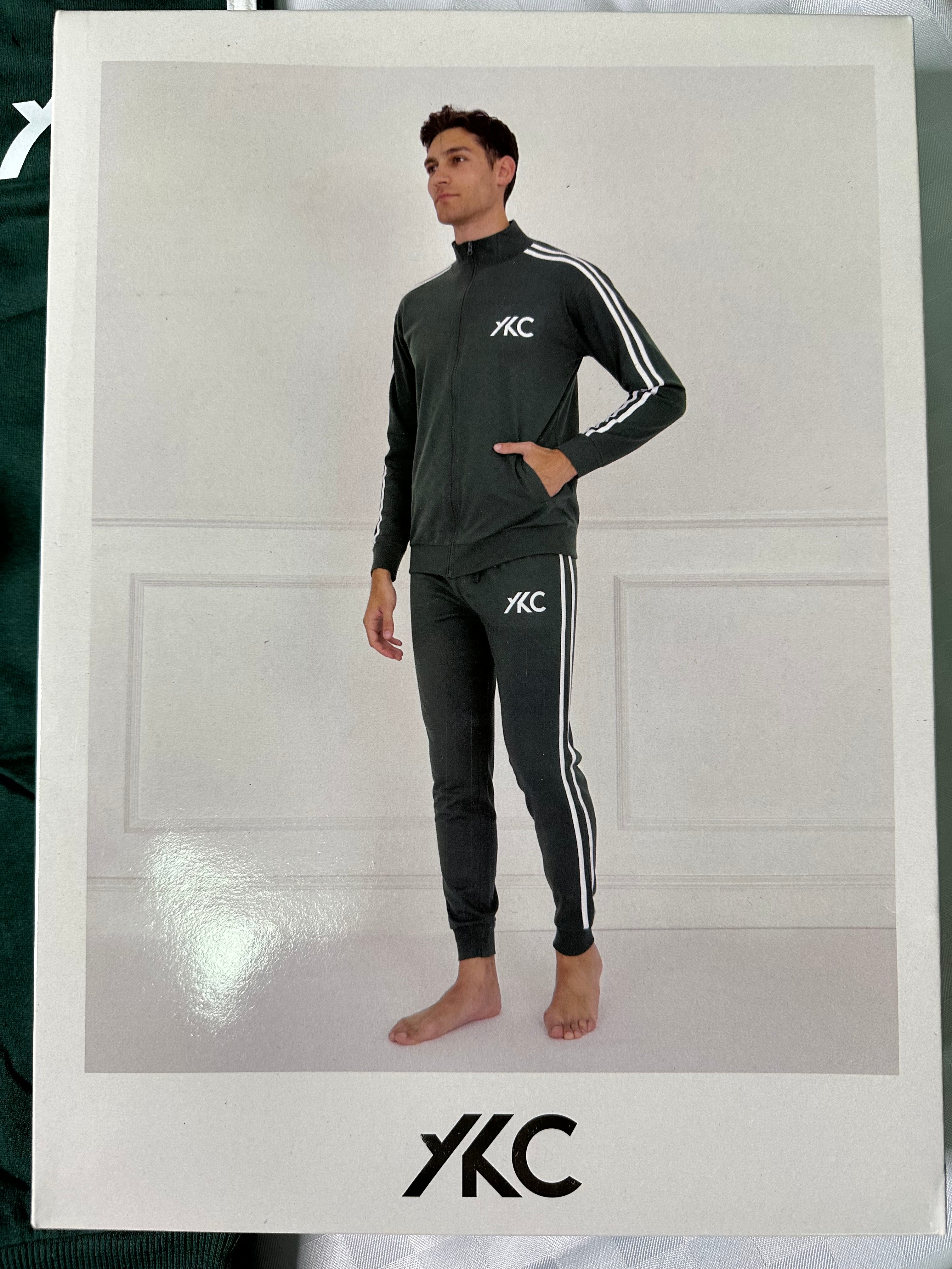 TUTA UOMO (Felpa e Pantalone)