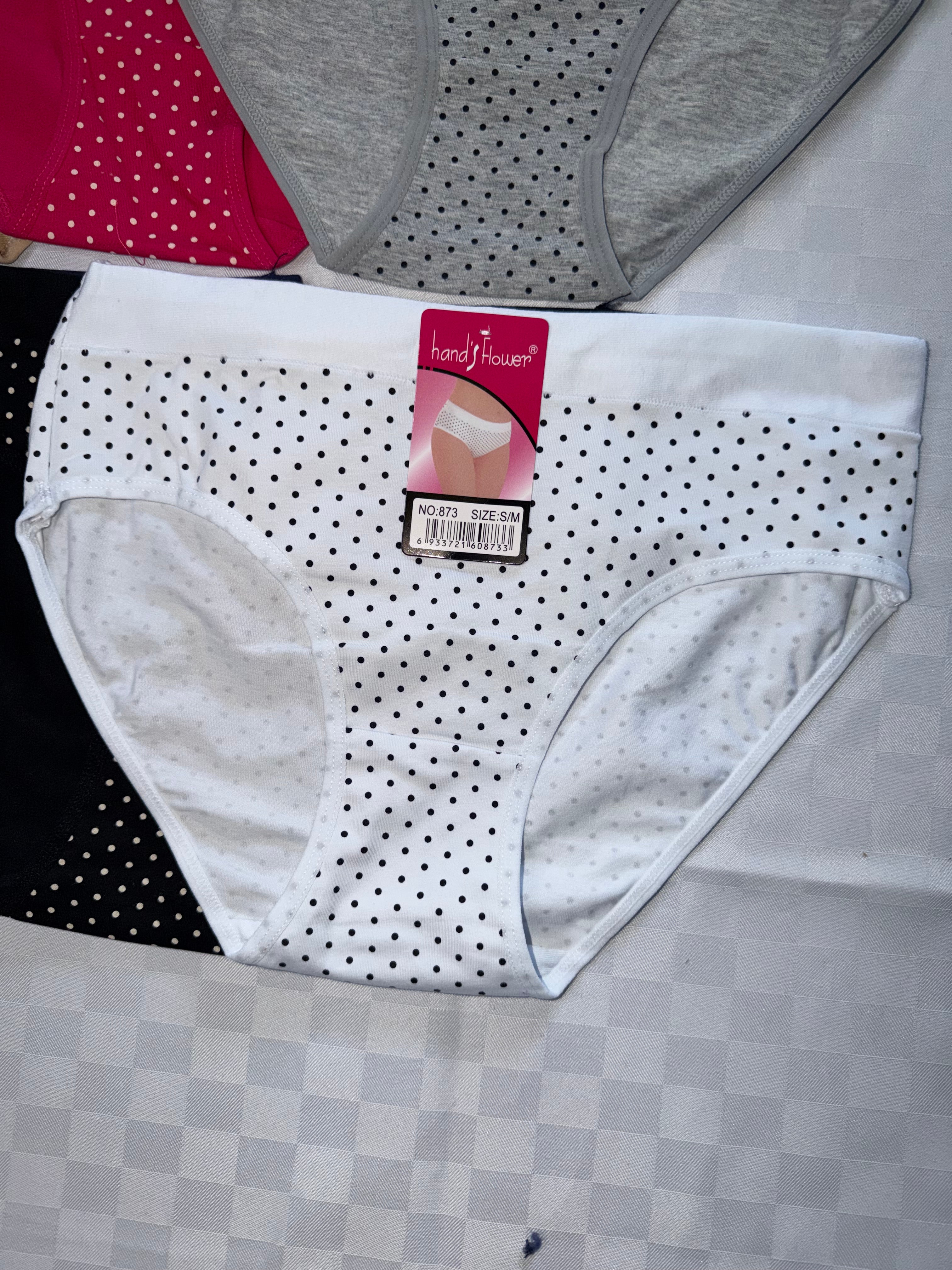 SLIP DONNA in cotone (COLORE CASUALE)